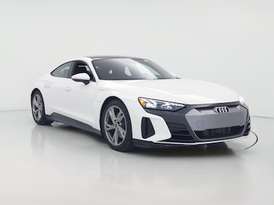 2022 Audi e-tron GT Premium Plus