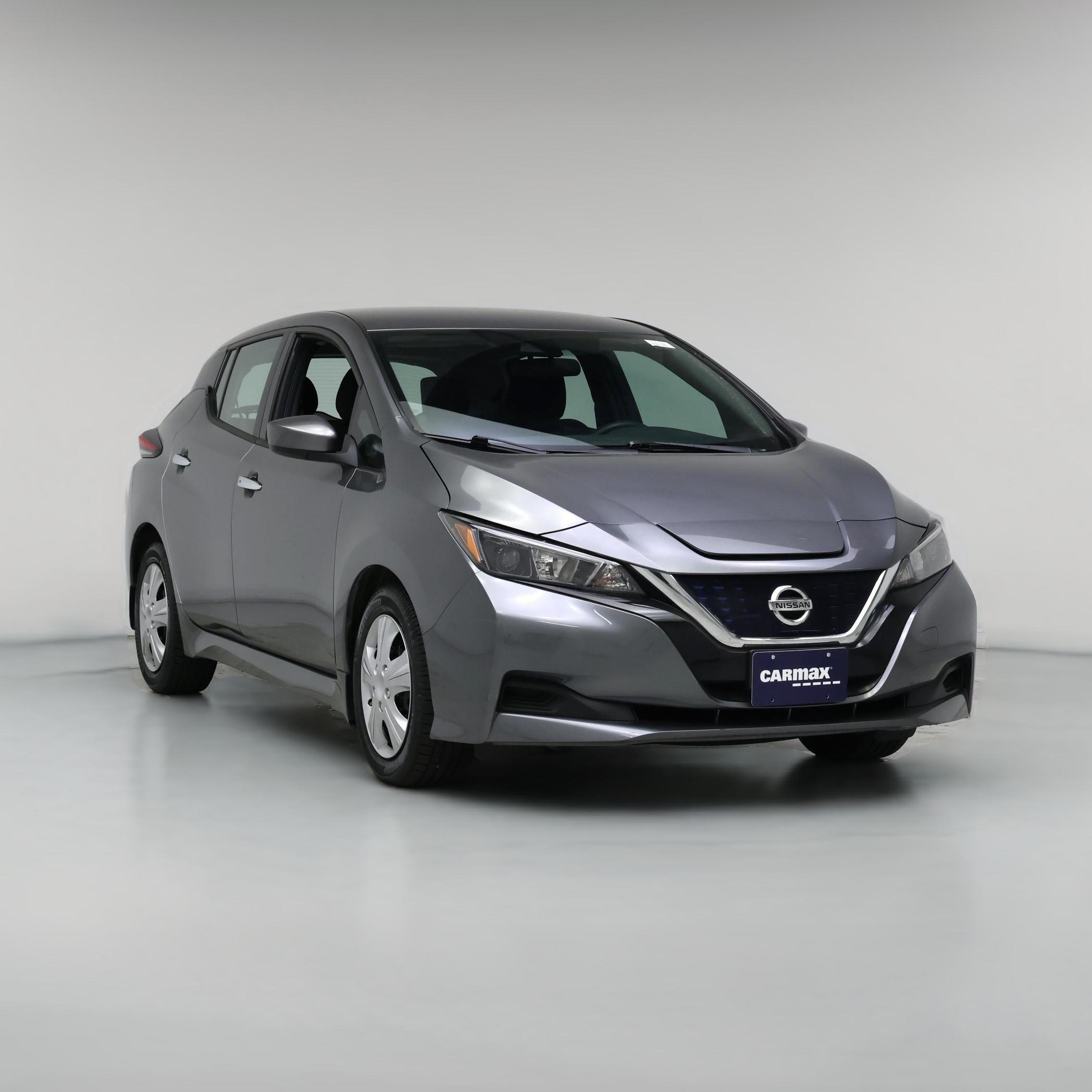 Thumbnail: 2020 Nissan Leaf - 1