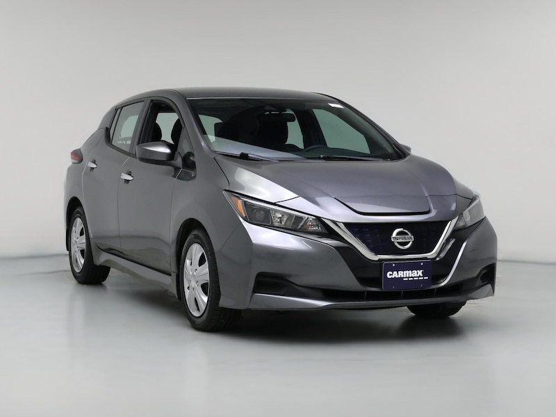 2020 Nissan Leaf S -
                  Puyallup, WA