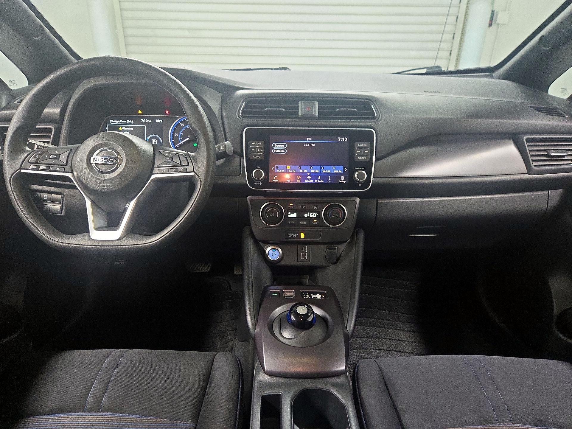 Thumbnail: 2020 Nissan Leaf - 9