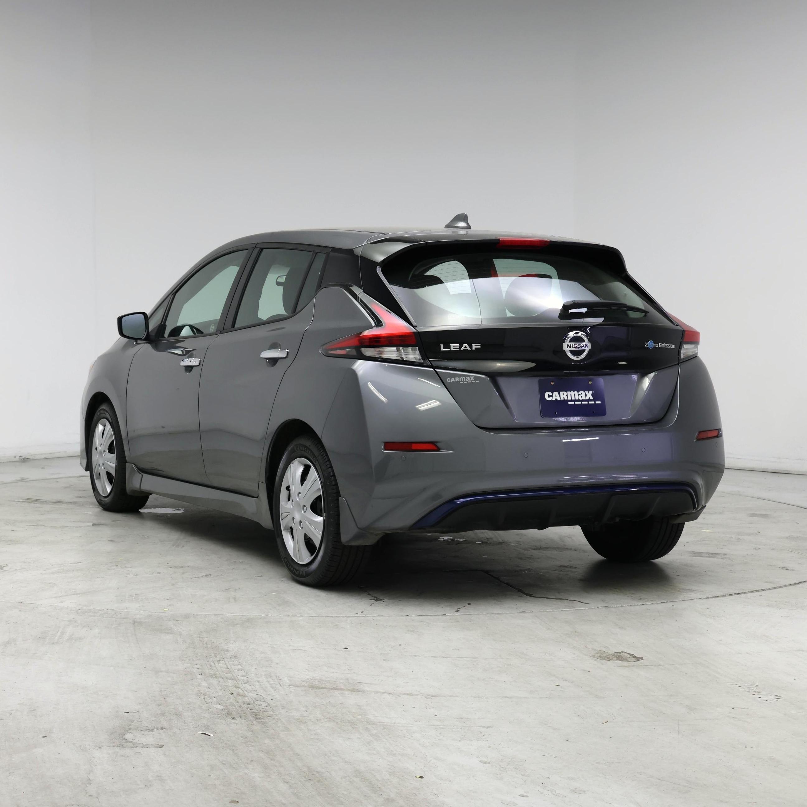 Thumbnail: 2020 Nissan Leaf - 2
