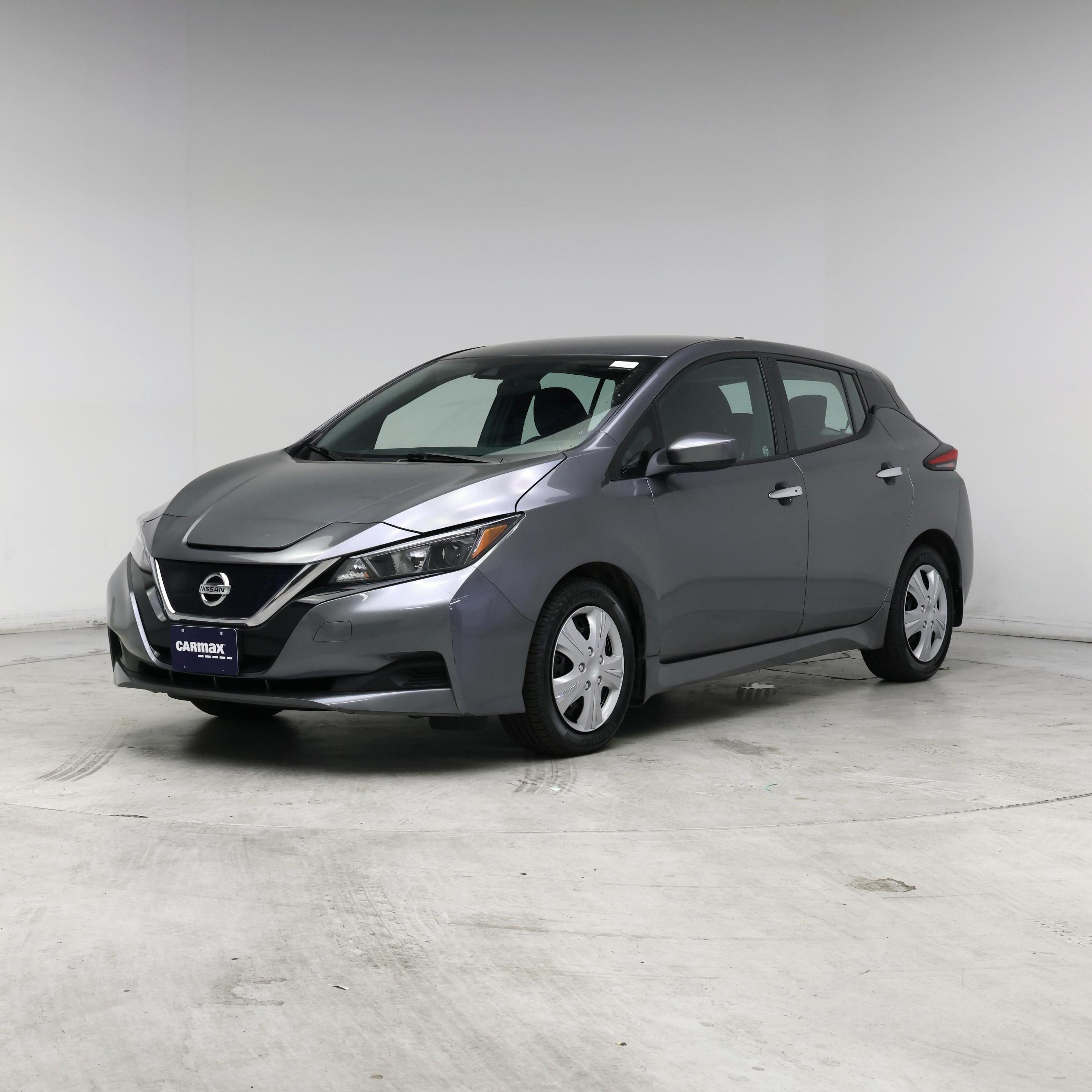 Thumbnail: 2020 Nissan Leaf - 4