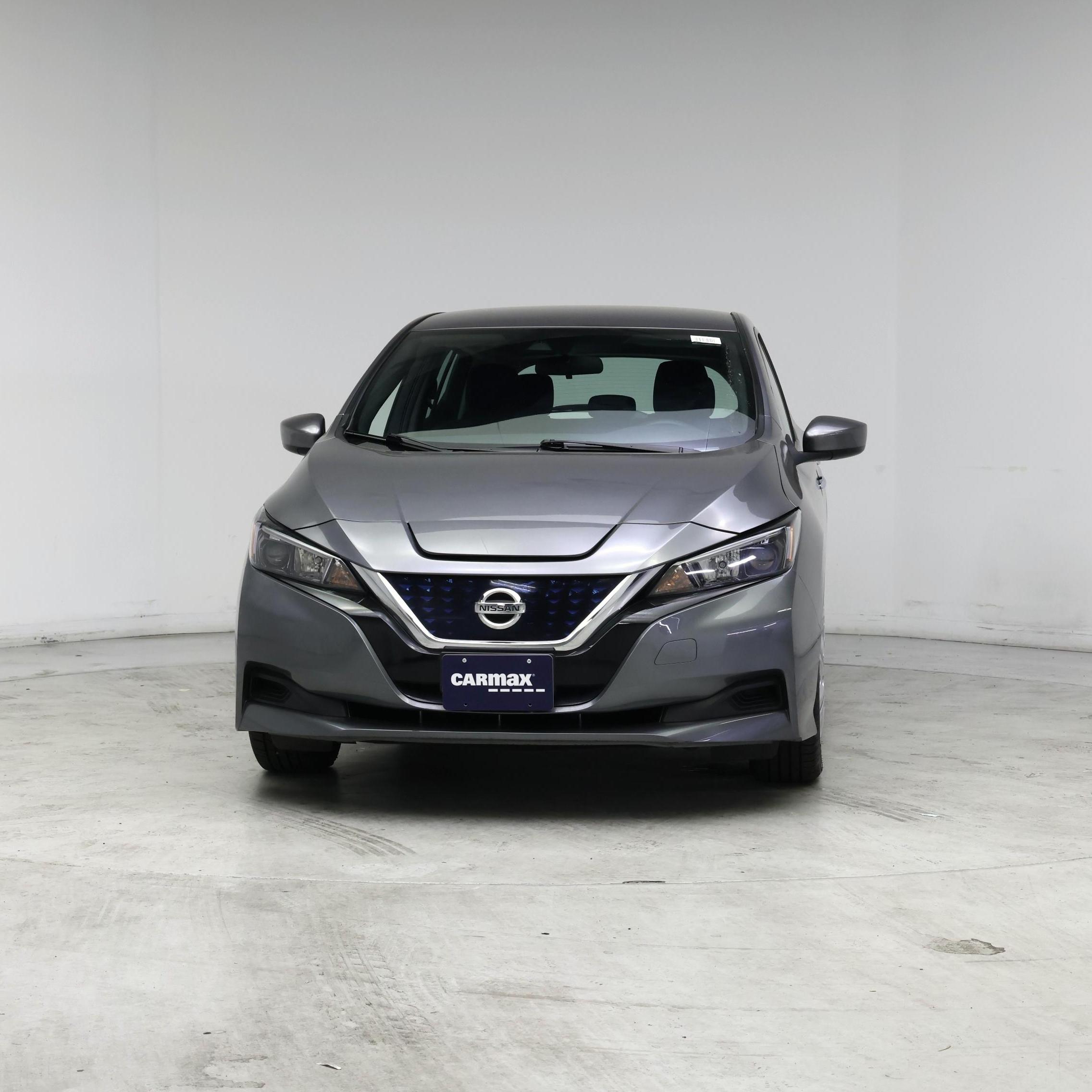 Thumbnail: 2020 Nissan Leaf - 5