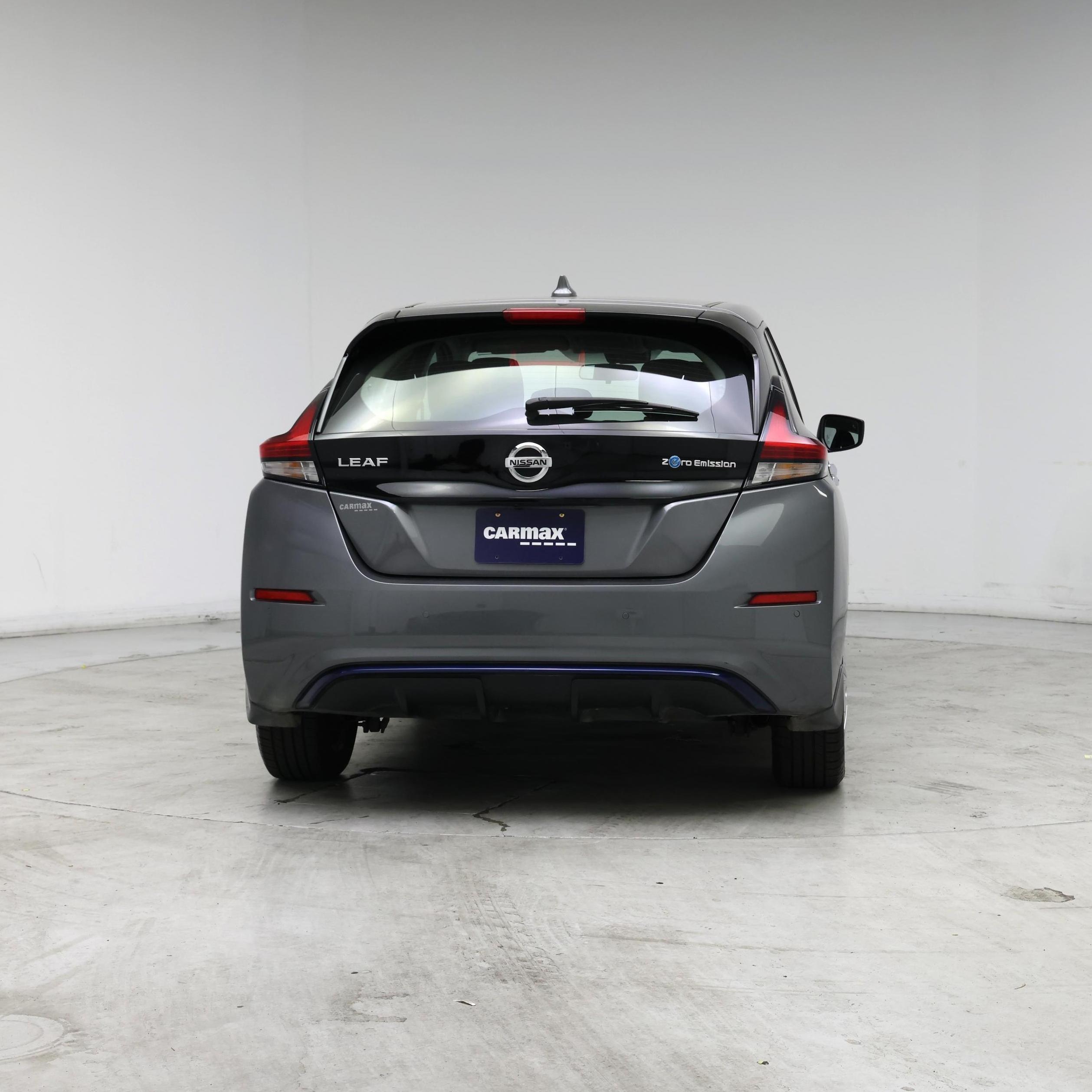 Thumbnail: 2020 Nissan Leaf - 6