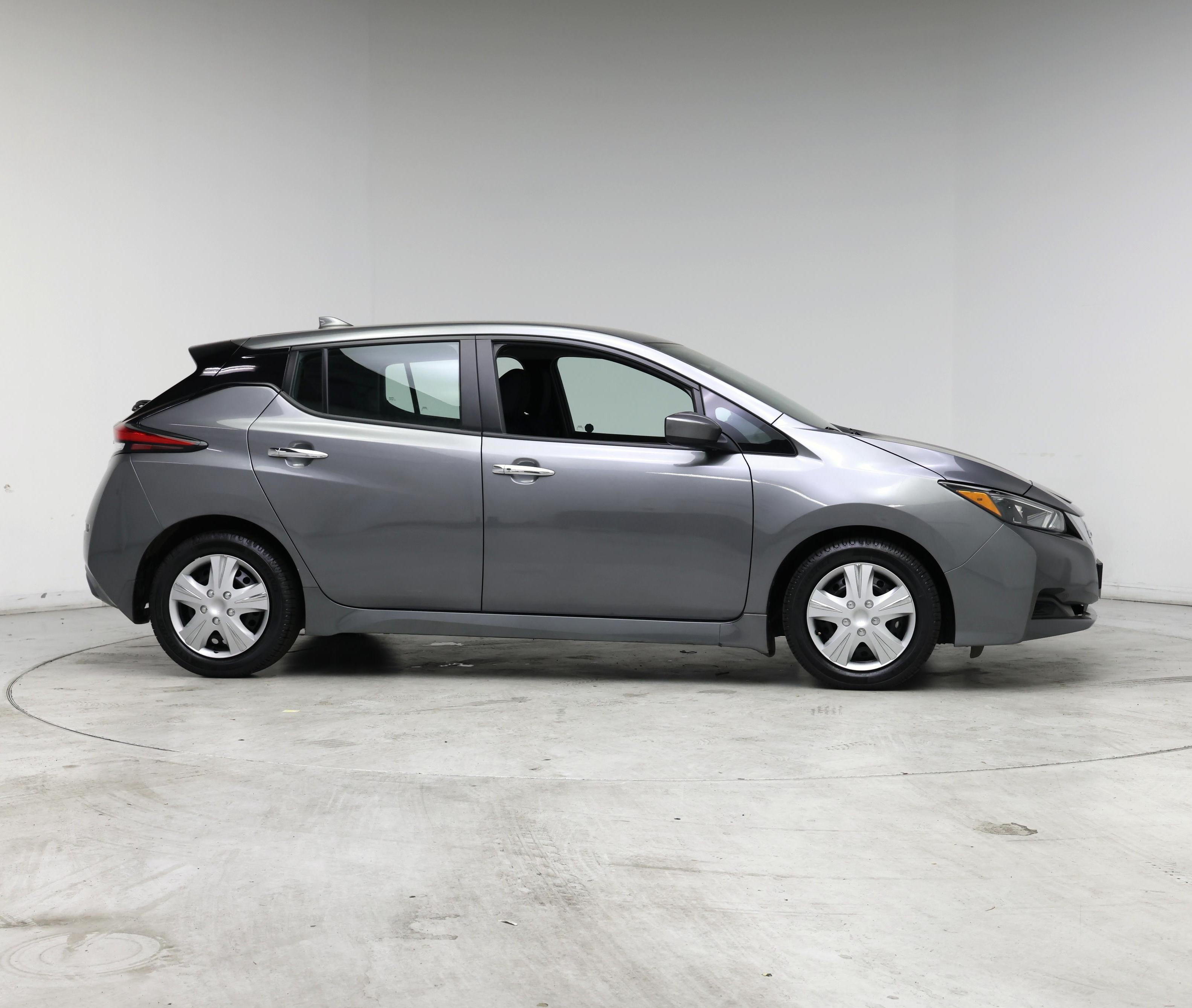 Thumbnail: 2020 Nissan Leaf - 7