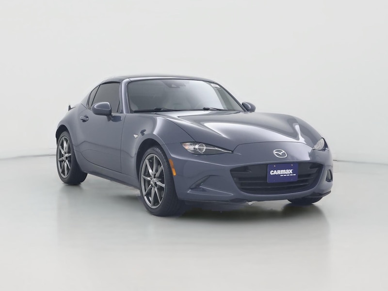 2021 Mazda MX-5 Miata RF Grand Touring