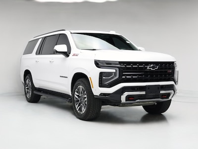 2026 Chevrolet Suburban 1500 Z71