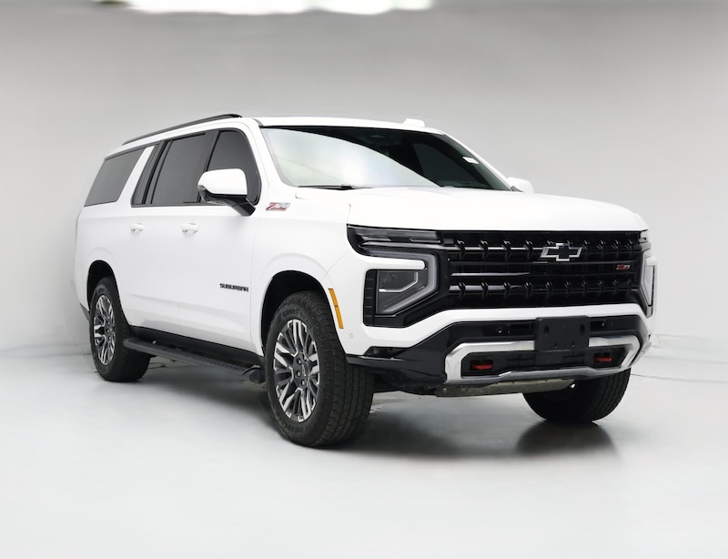 2026 Chevrolet Suburban 1500 Z71