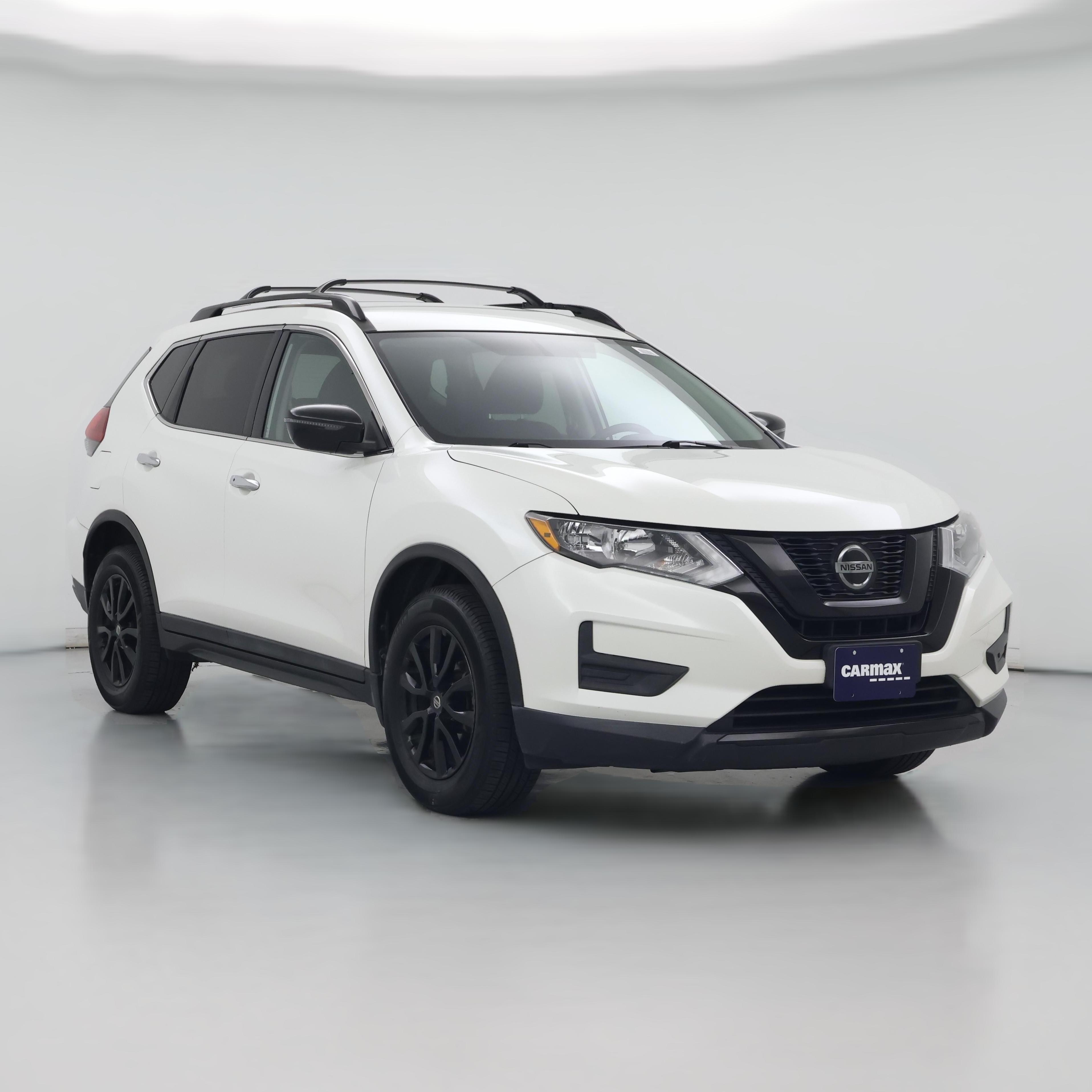 Thumbnail: 2018 Nissan Rogue - 1