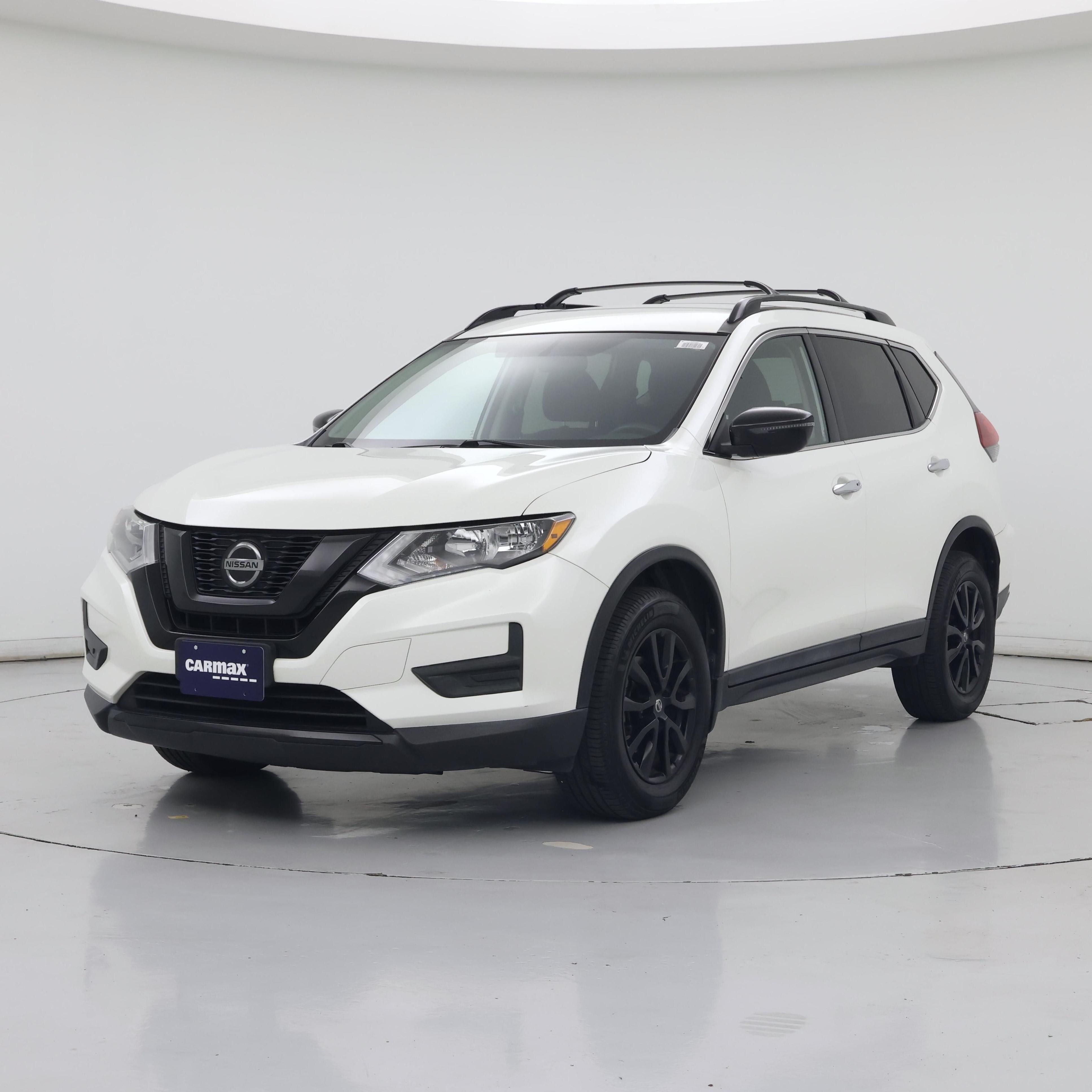 Thumbnail: 2018 Nissan Rogue - 4