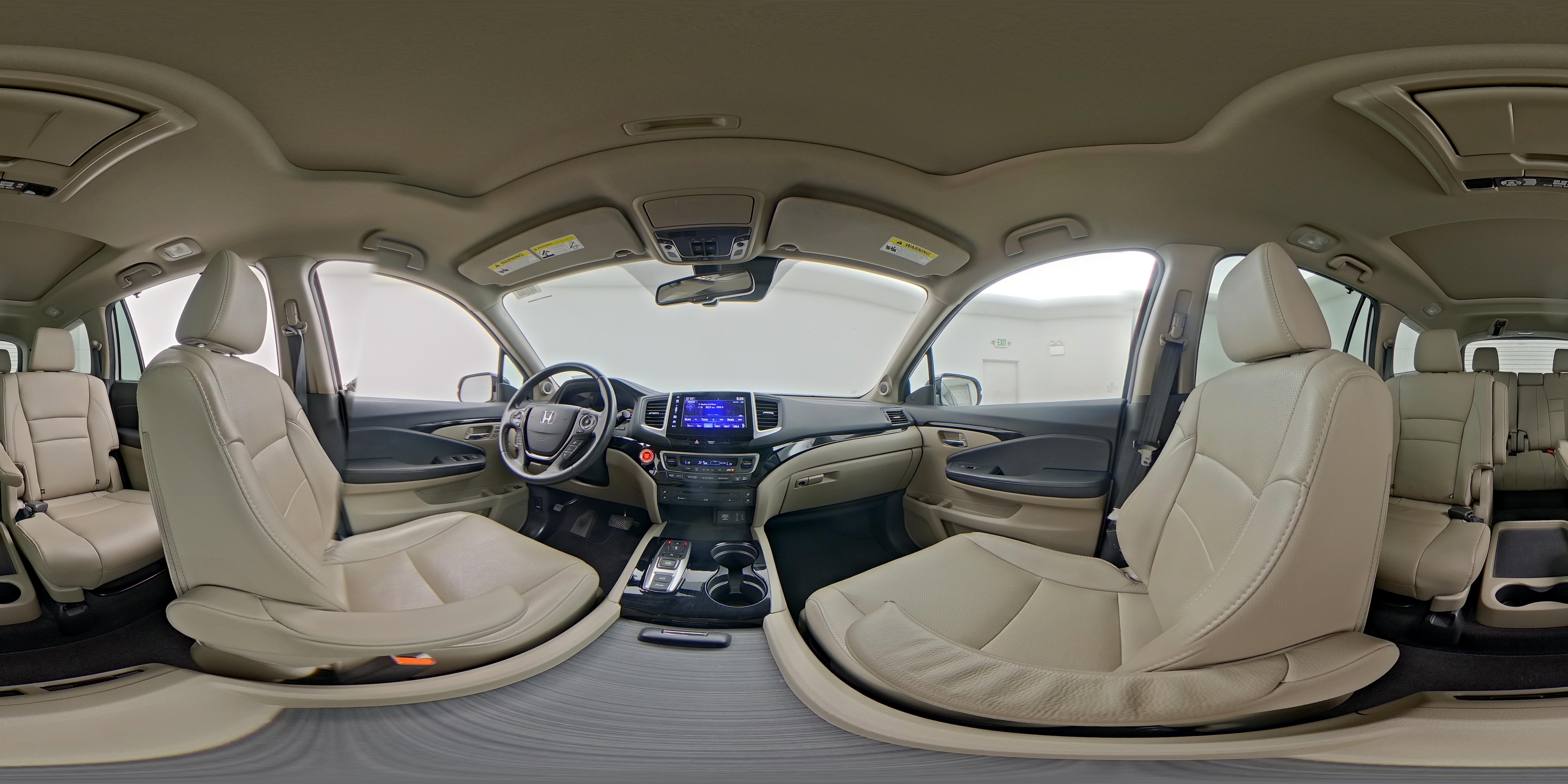 2017 Honda Pilot Elite - Photo 28