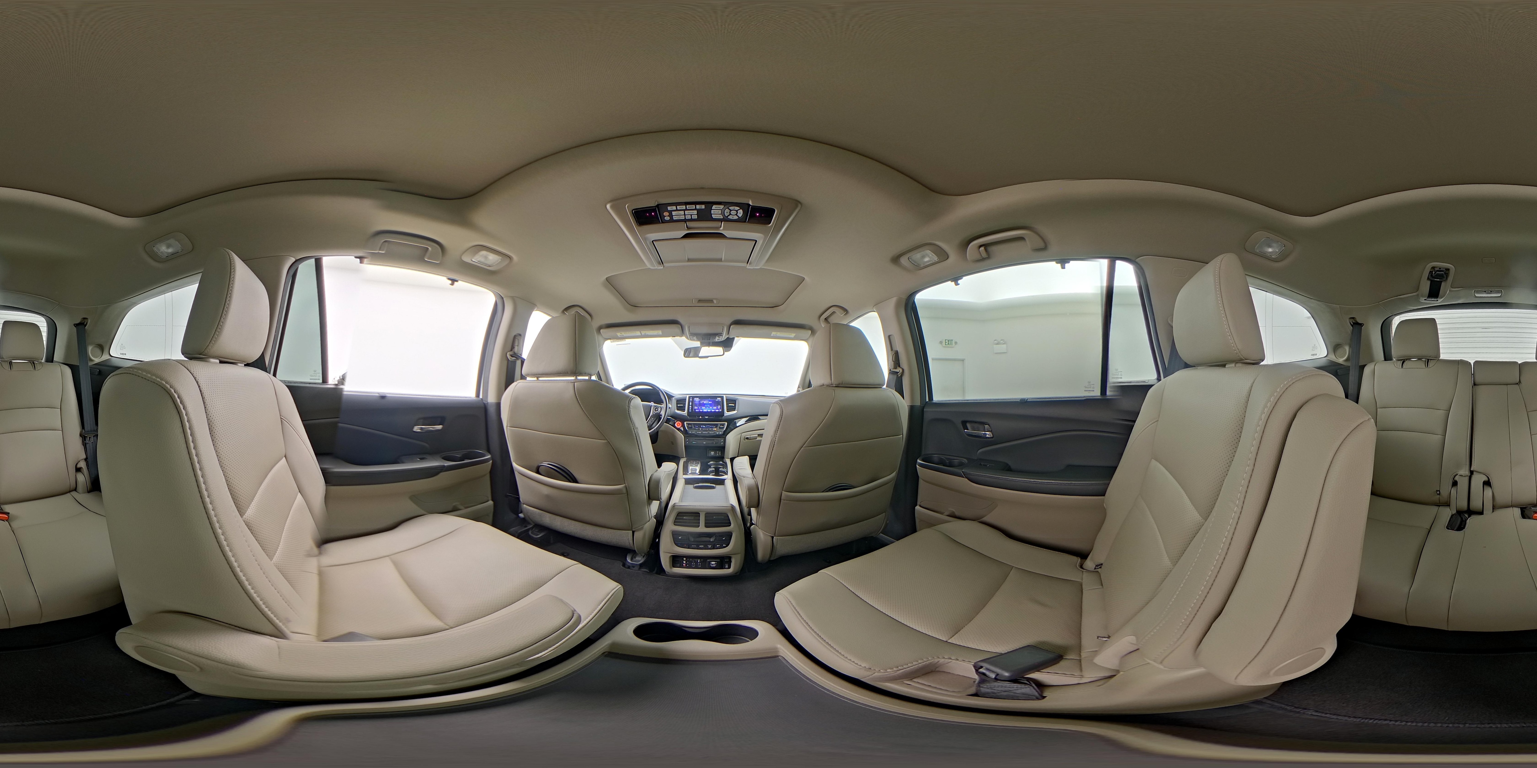 2017 Honda Pilot Elite - Photo 29
