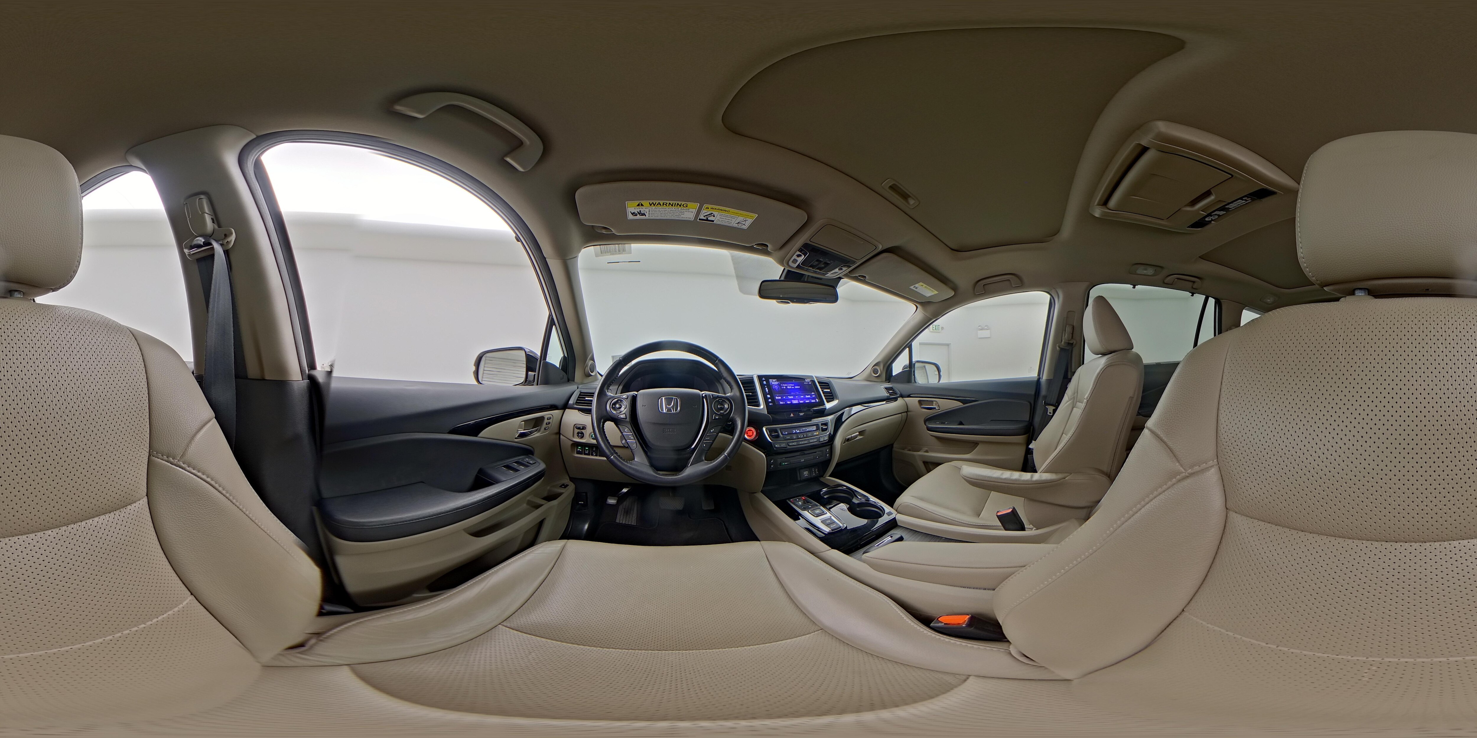 2017 Honda Pilot Elite - Photo 30
