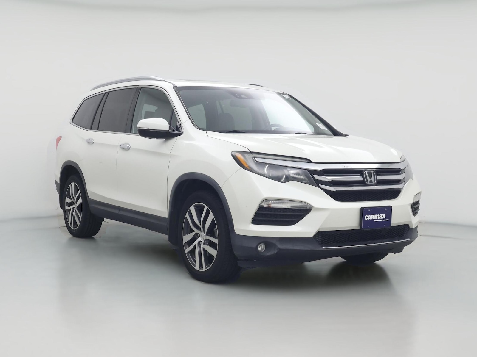 2017 Honda Pilot Elite - Photo 1