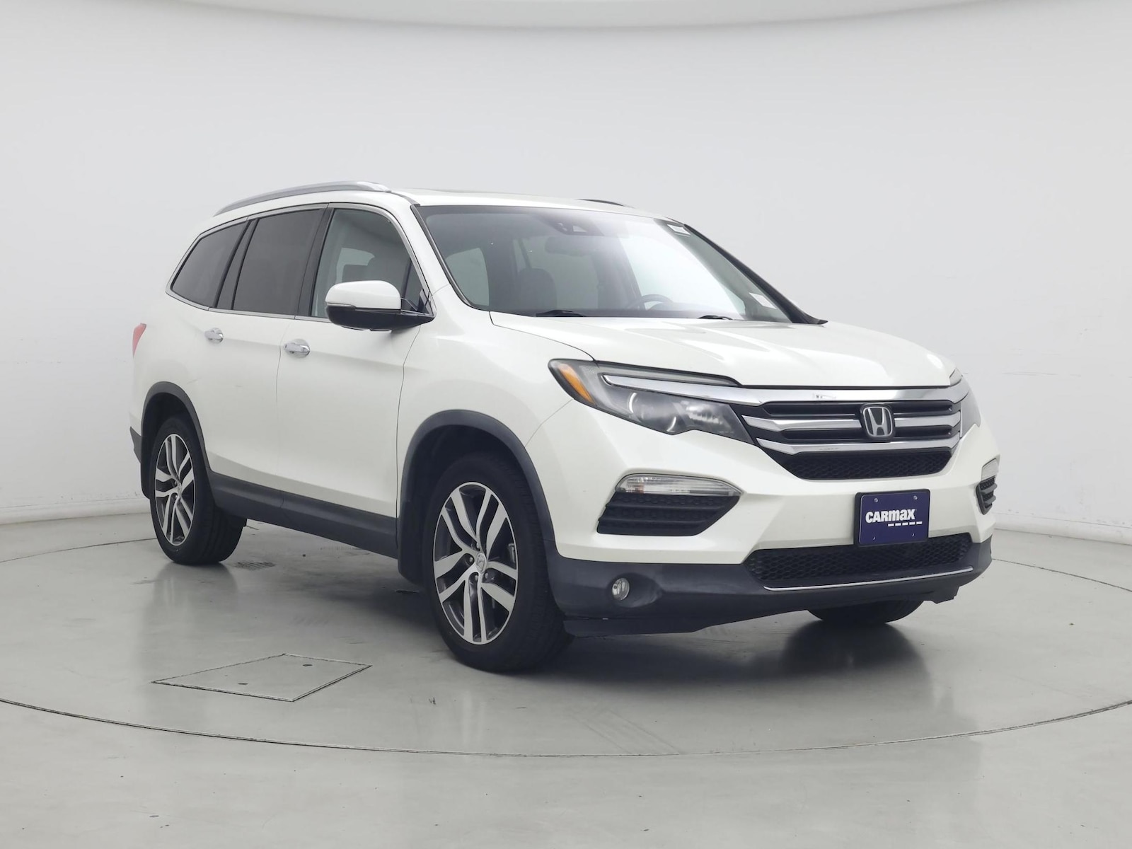 2017 Honda Pilot Elite - Photo 2