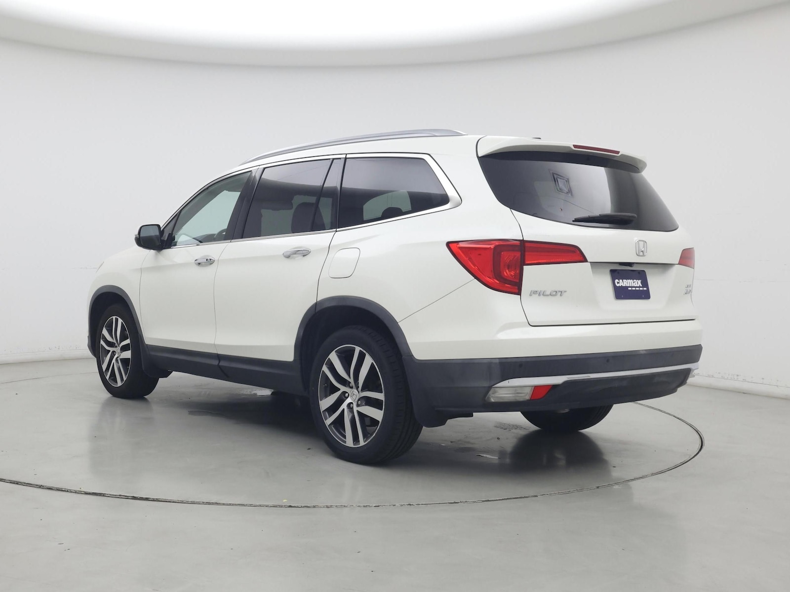 2017 Honda Pilot Elite - Photo 3