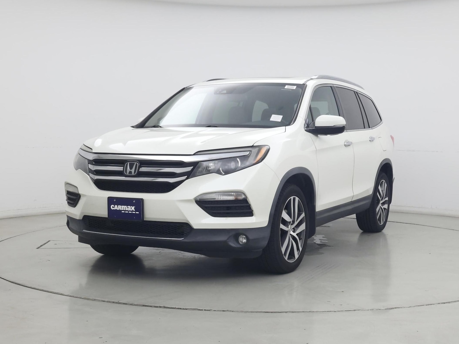 2017 Honda Pilot Elite - Photo 5