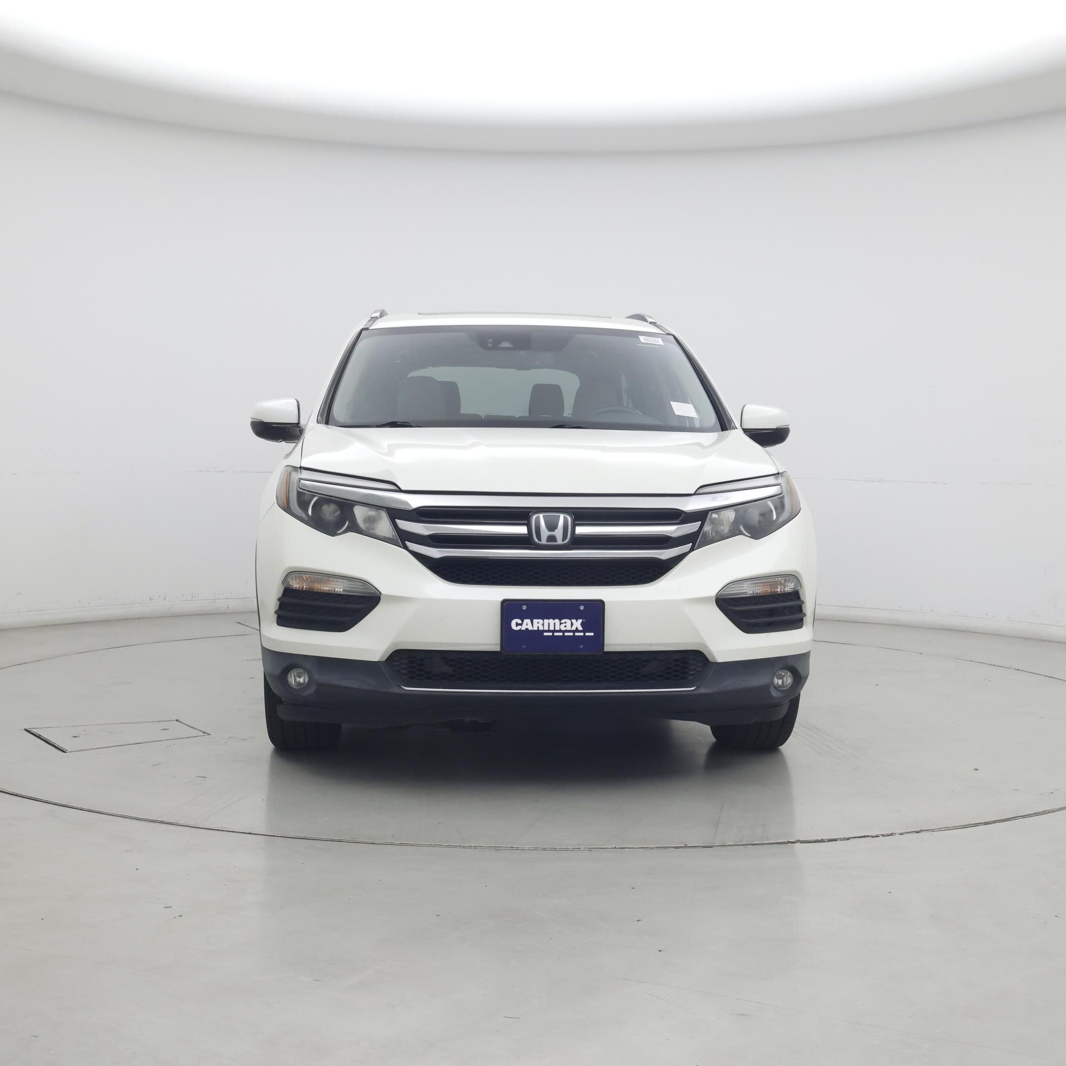 Thumbnail: 2017 Honda Pilot - 5