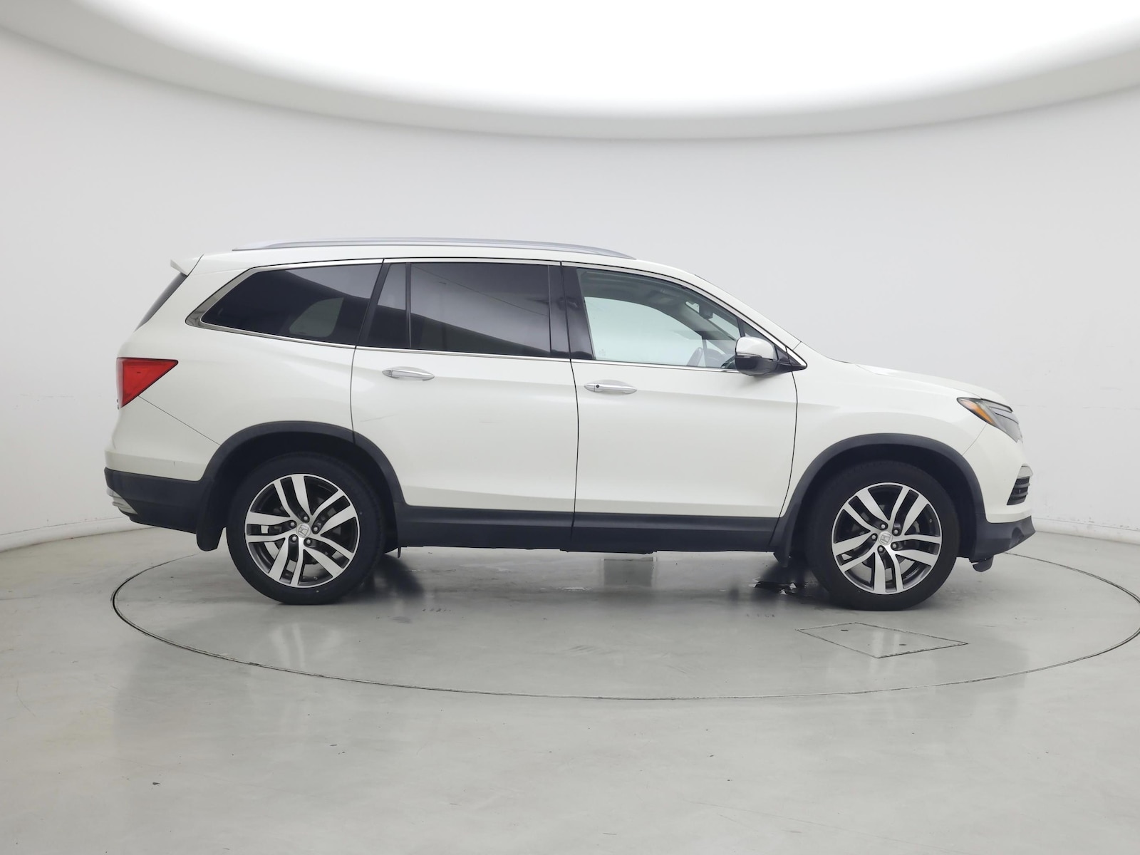 2017 Honda Pilot Elite - Photo 8