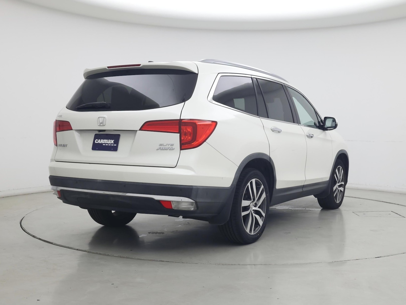 2017 Honda Pilot Elite - Photo 9