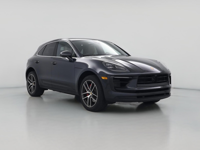 2022 Porsche Macan S