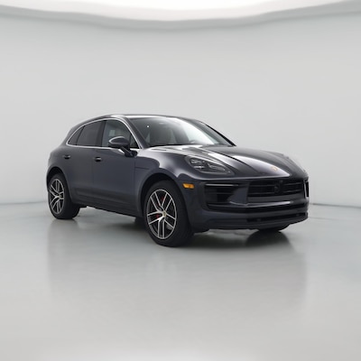 2022 Porsche Macan S