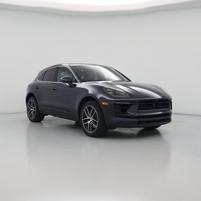 2022 Porsche Macan S