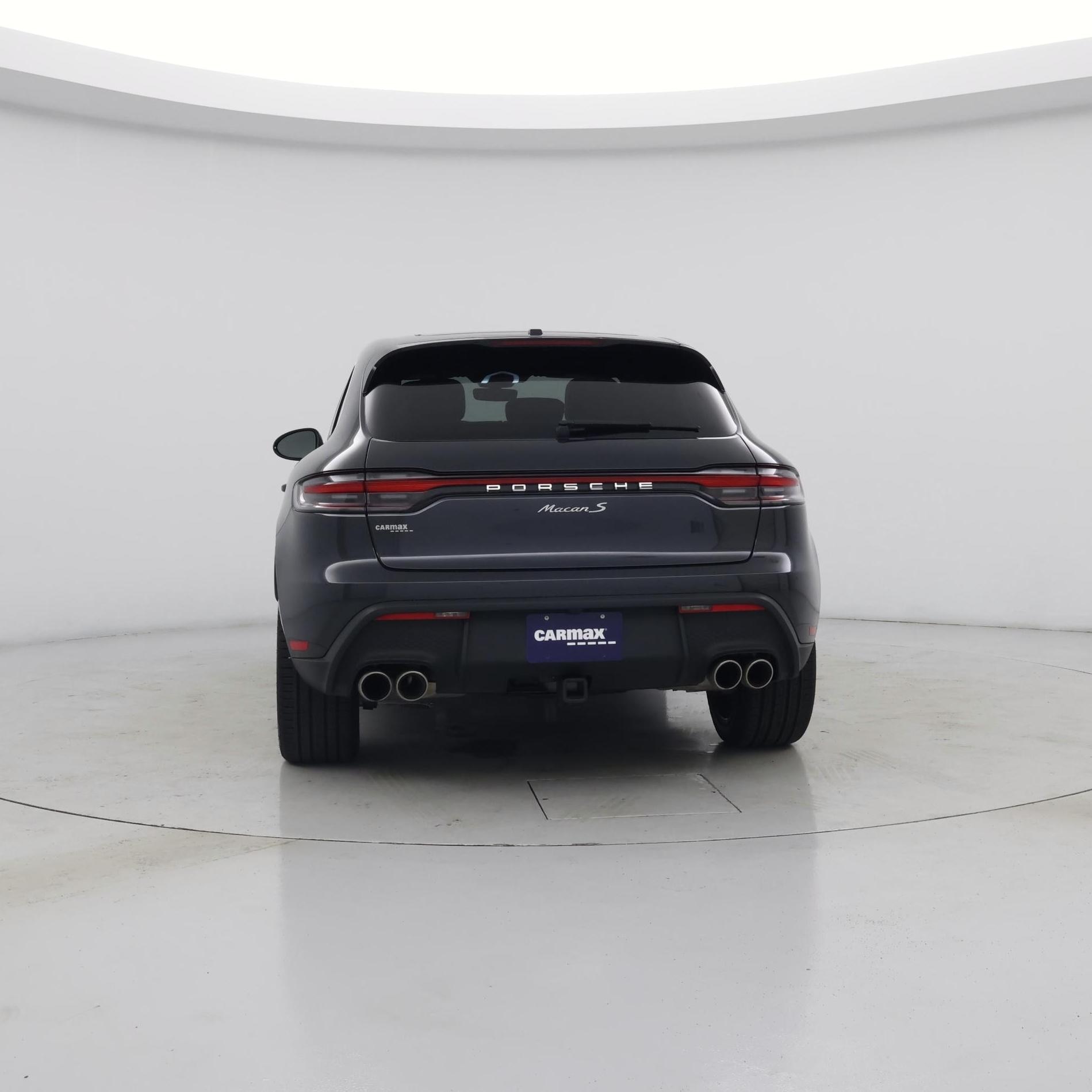 Thumbnail: 2022 Porsche Macan - 6