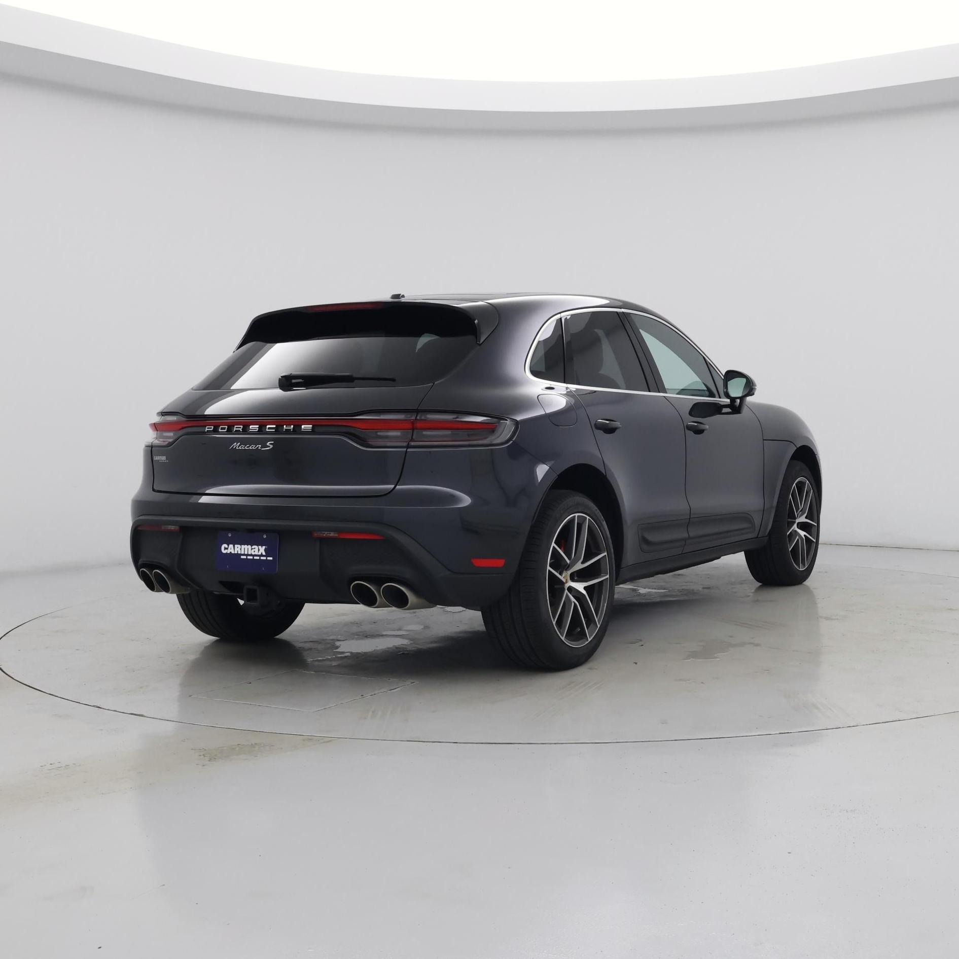Thumbnail: 2022 Porsche Macan - 8