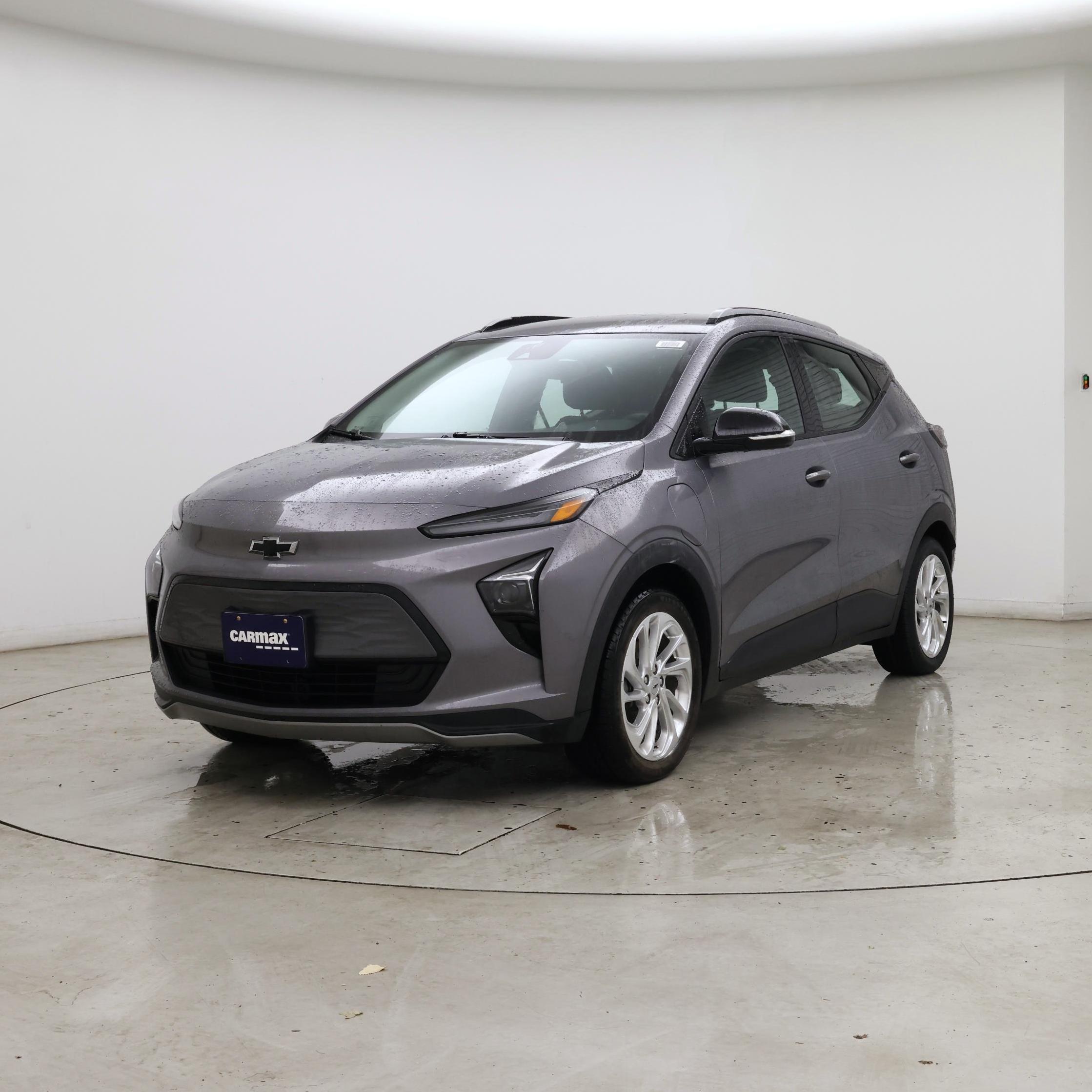 Thumbnail: 2023 Chevrolet Bolt EUV - 4
