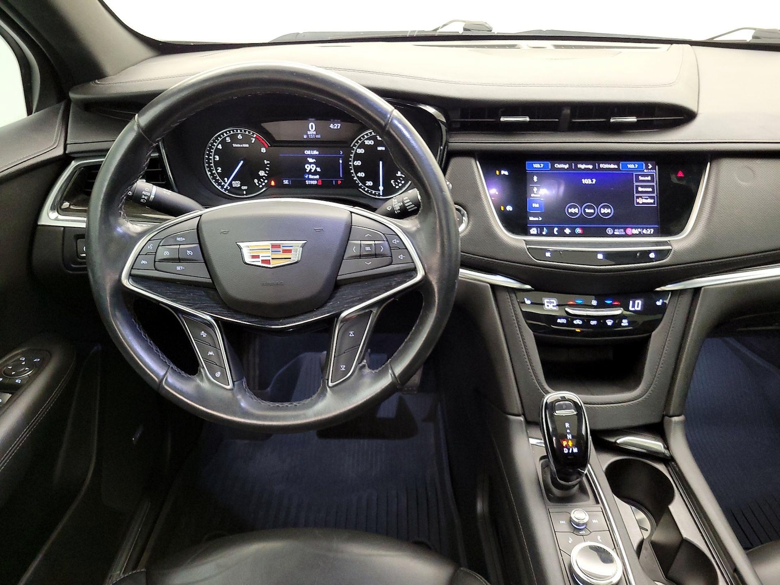 Lane Departure Warning