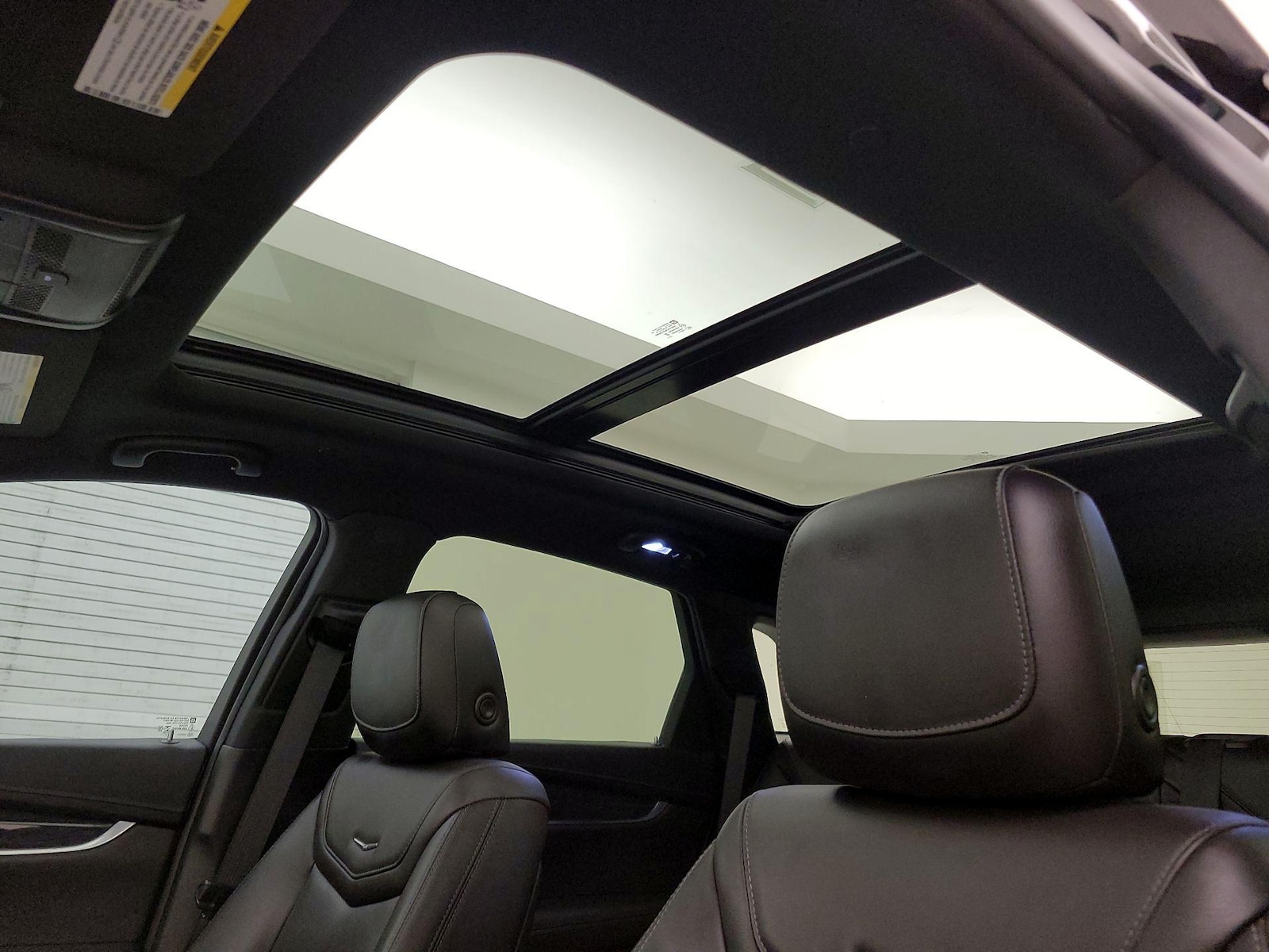Panoramic Sunroof