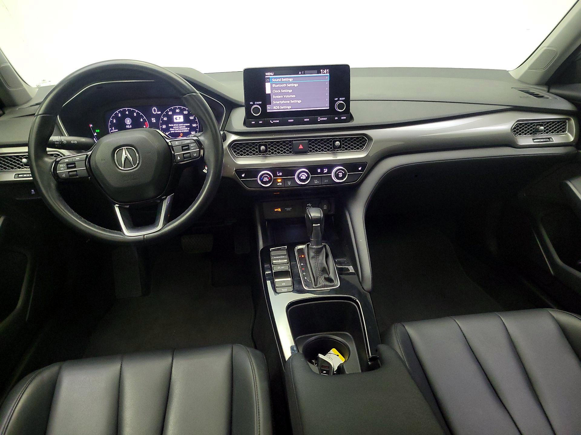 Thumbnail: 2023 Acura Integra - 9