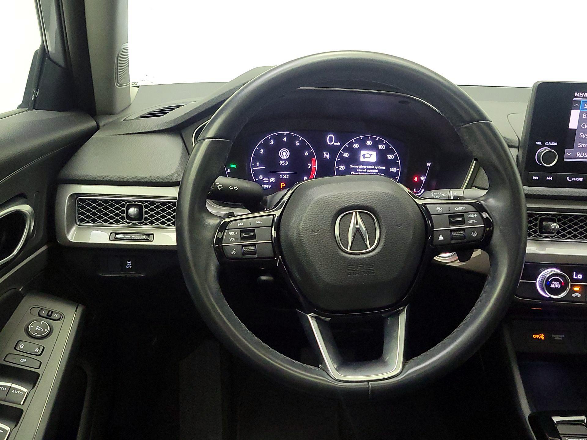 Thumbnail: 2023 Acura Integra - 10
