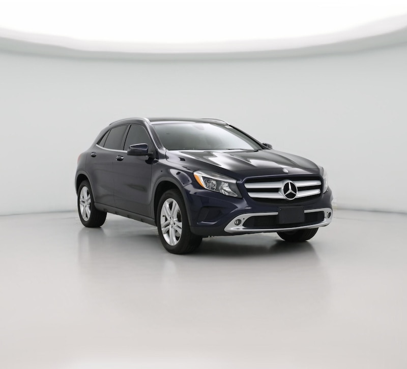 2017 Mercedes-Benz GLA250