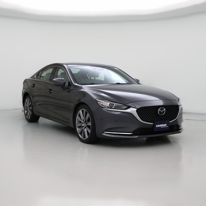 2018 Mazda Mazda6 Grand Touring Reserve