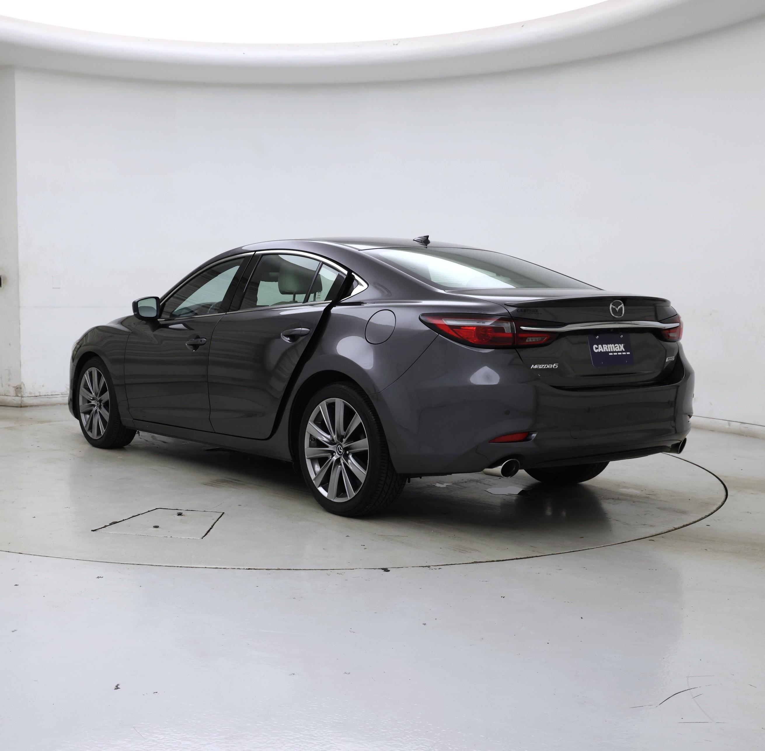 Thumbnail: 2018 Mazda Mazda6 - 2