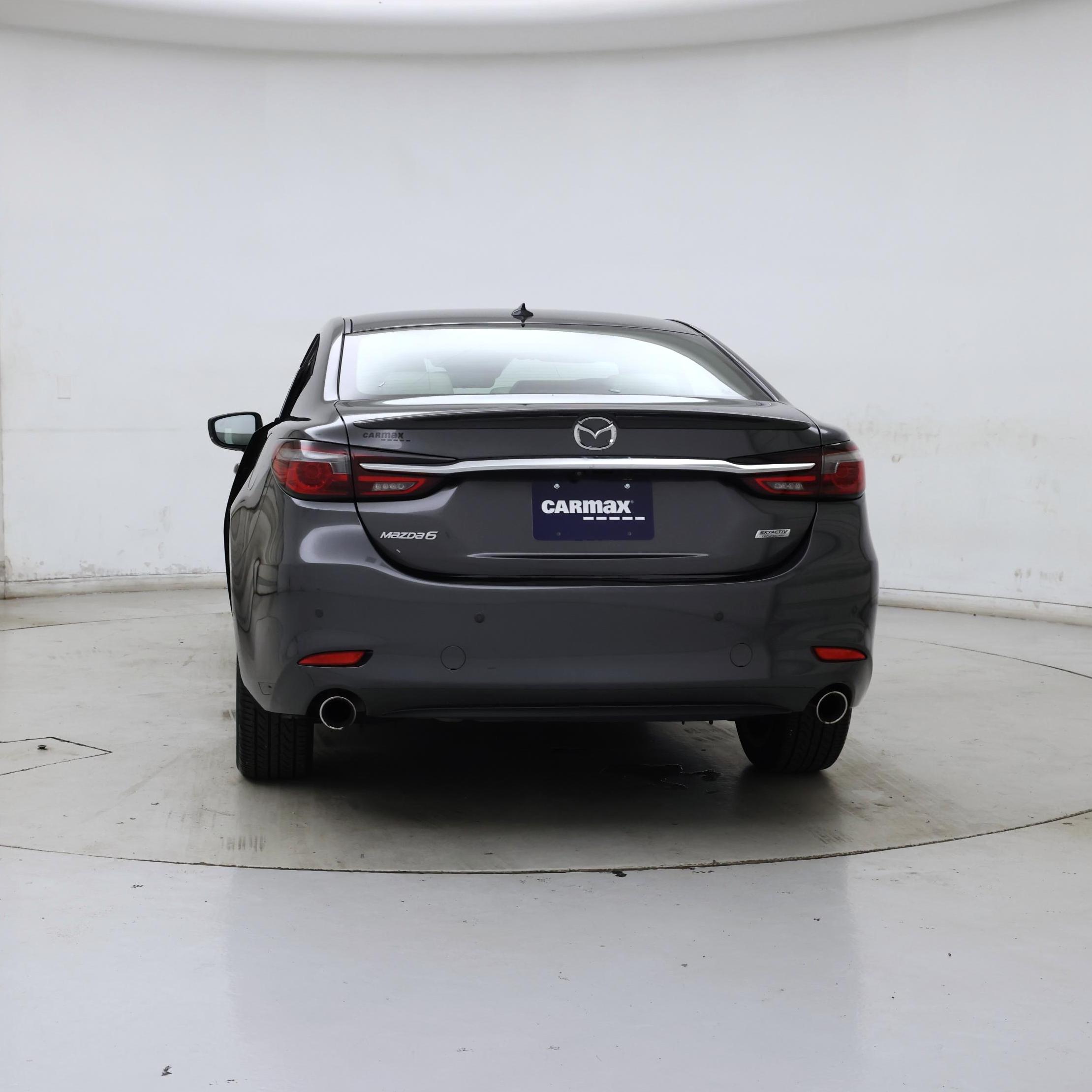 Thumbnail: 2018 Mazda Mazda6 - 6