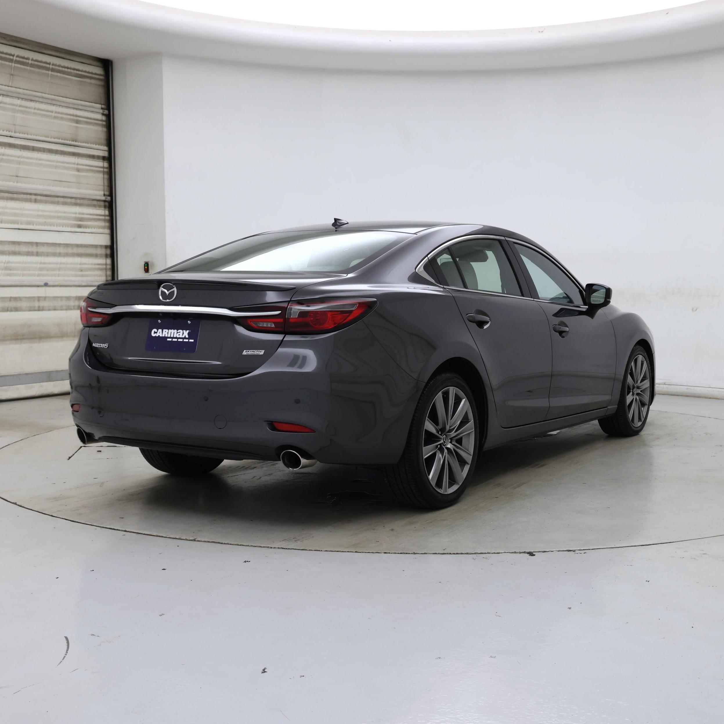 Thumbnail: 2018 Mazda Mazda6 - 8