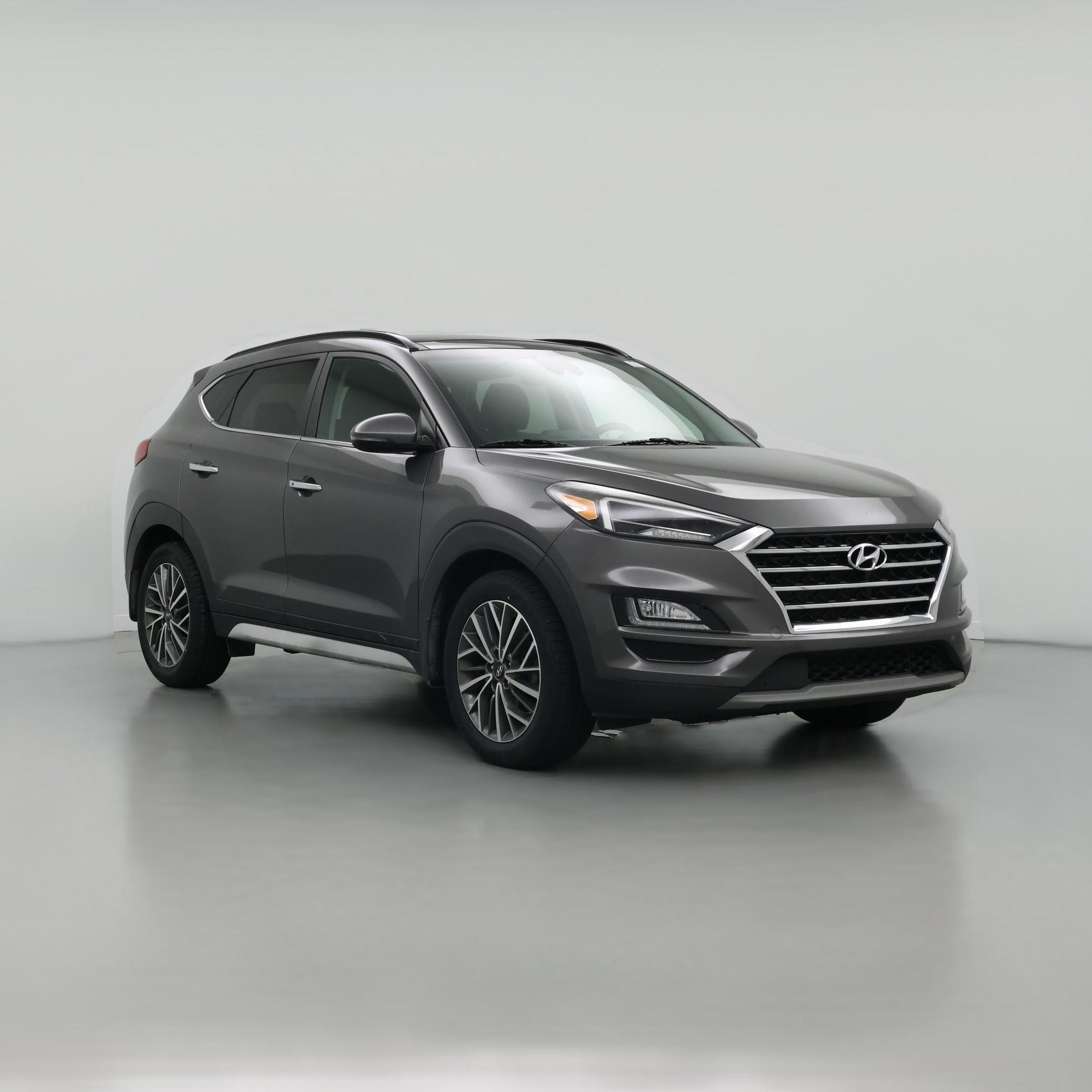 Thumbnail: 2020 Hyundai Tucson - 1