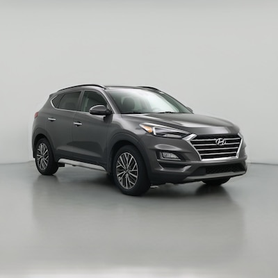 2020 Hyundai Tucson Ultimate