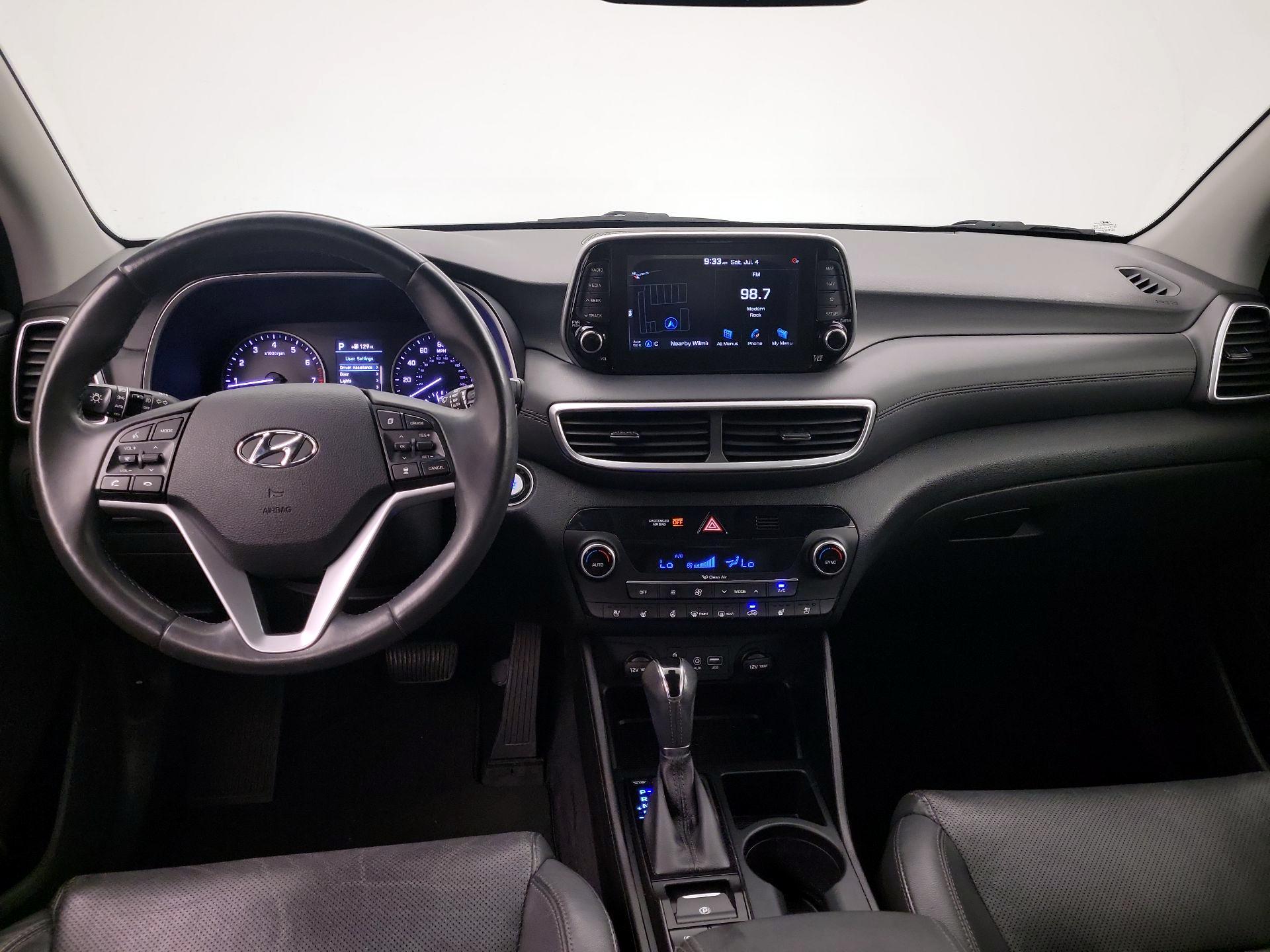 Thumbnail: 2020 Hyundai Tucson - 9