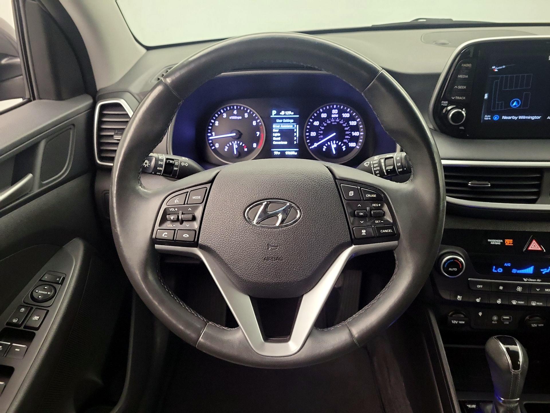 Thumbnail: 2020 Hyundai Tucson - 10