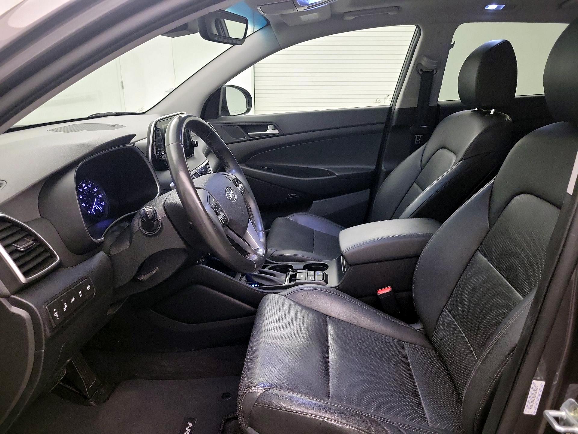 Thumbnail: 2020 Hyundai Tucson - 11