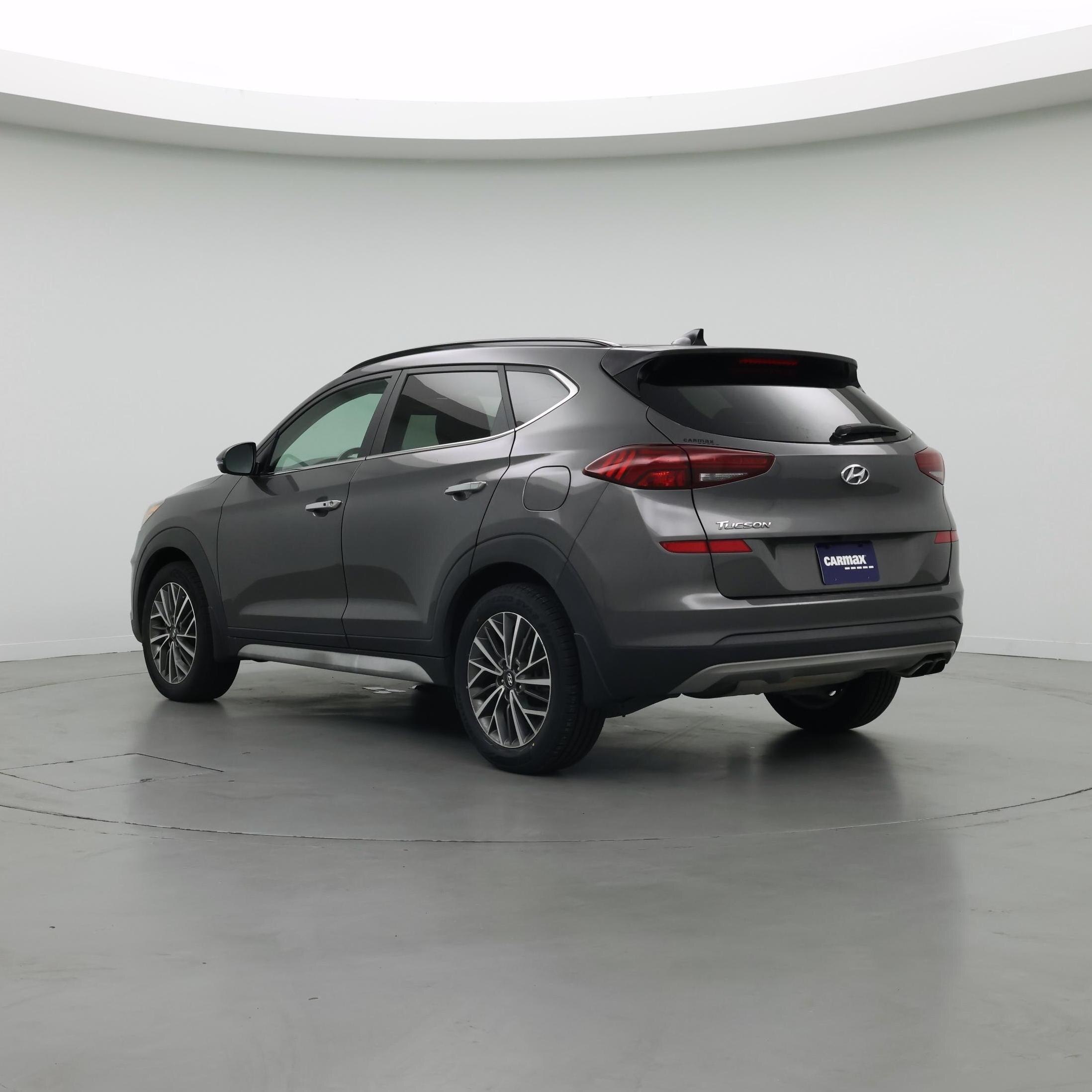 Thumbnail: 2020 Hyundai Tucson - 2