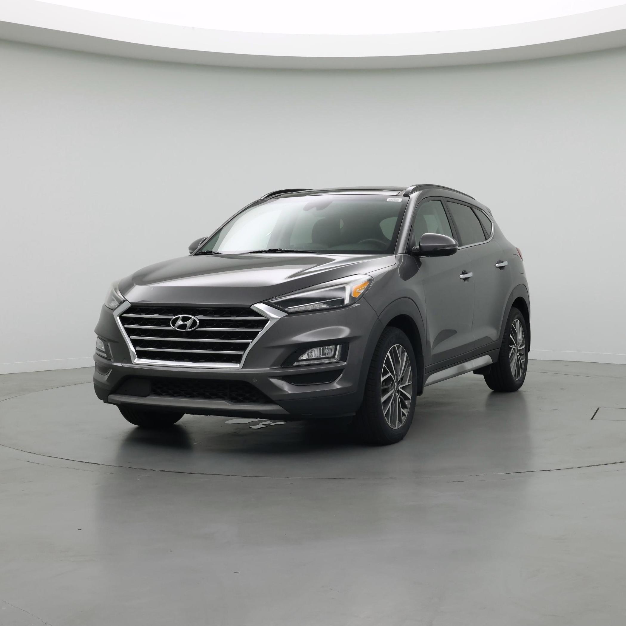 Thumbnail: 2020 Hyundai Tucson - 4