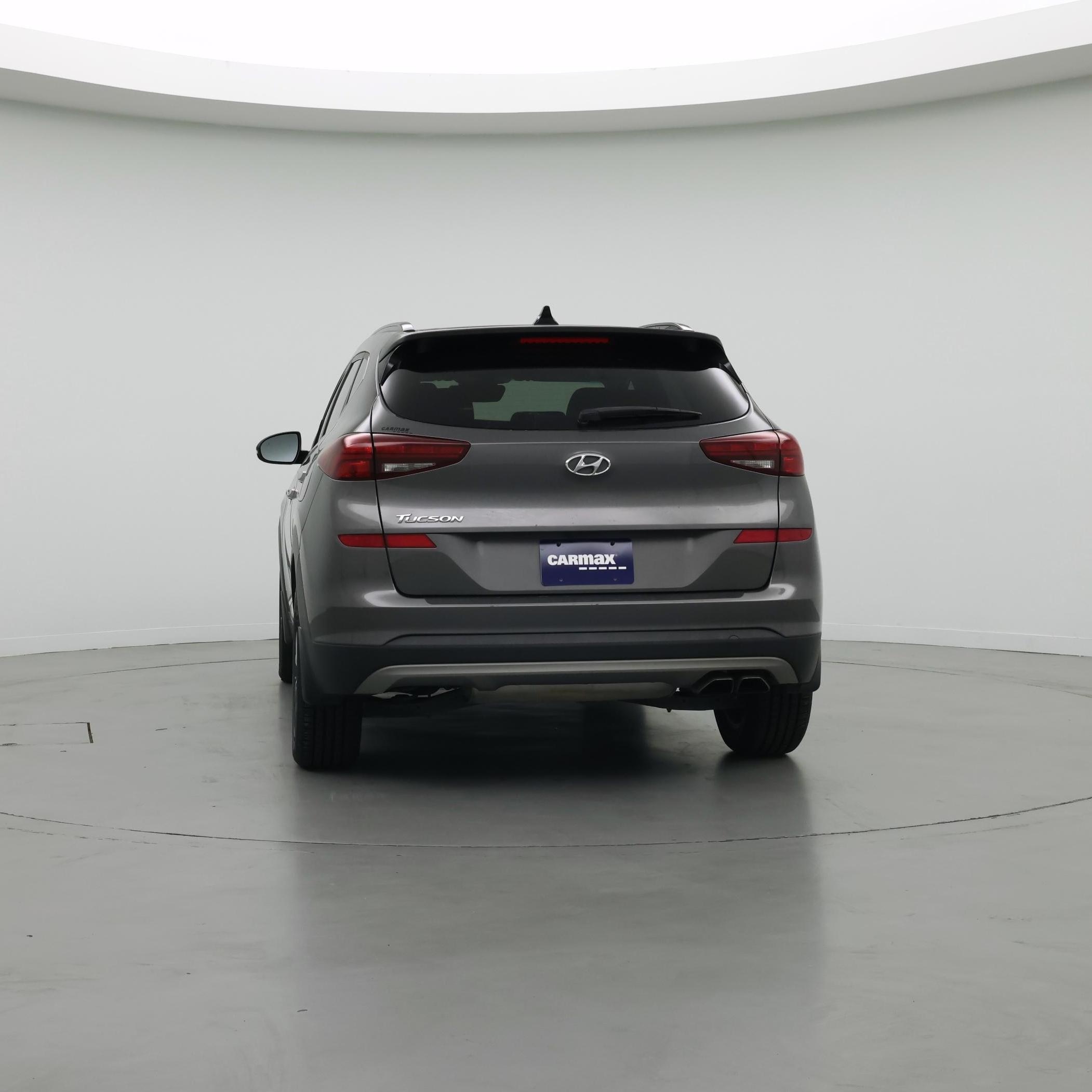 Thumbnail: 2020 Hyundai Tucson - 6