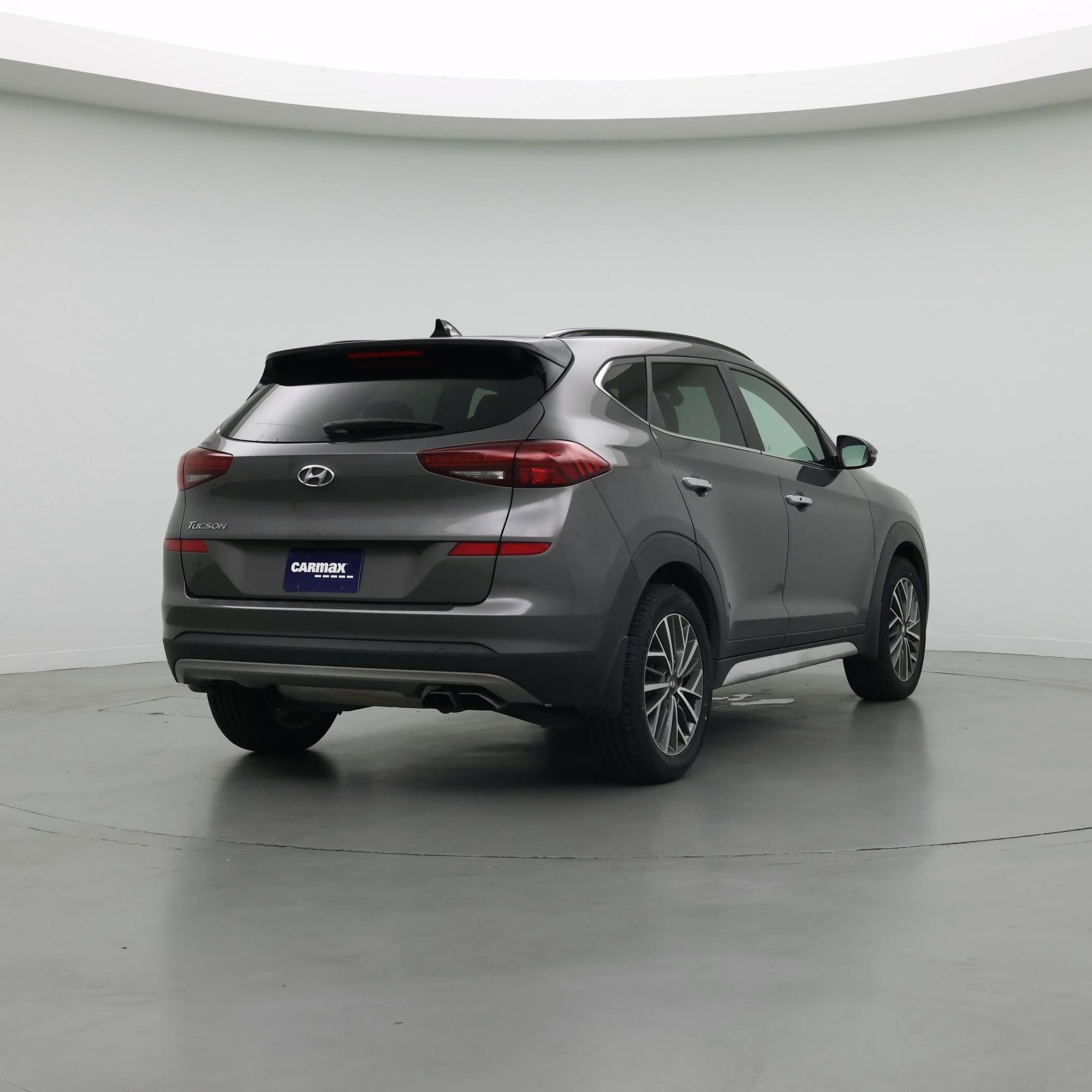 Thumbnail: 2020 Hyundai Tucson - 8