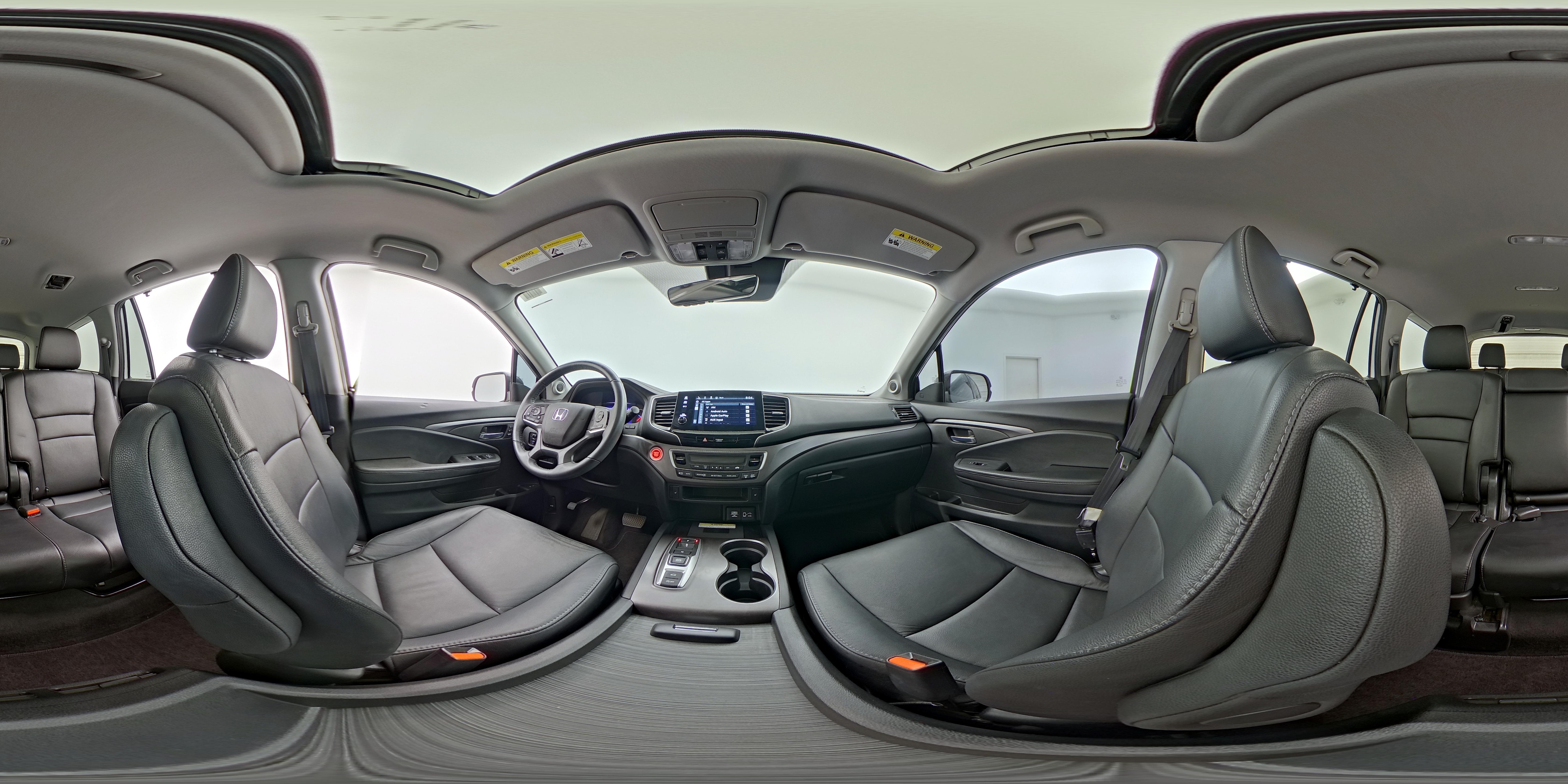 2021 Honda Pilot SE - Photo 25