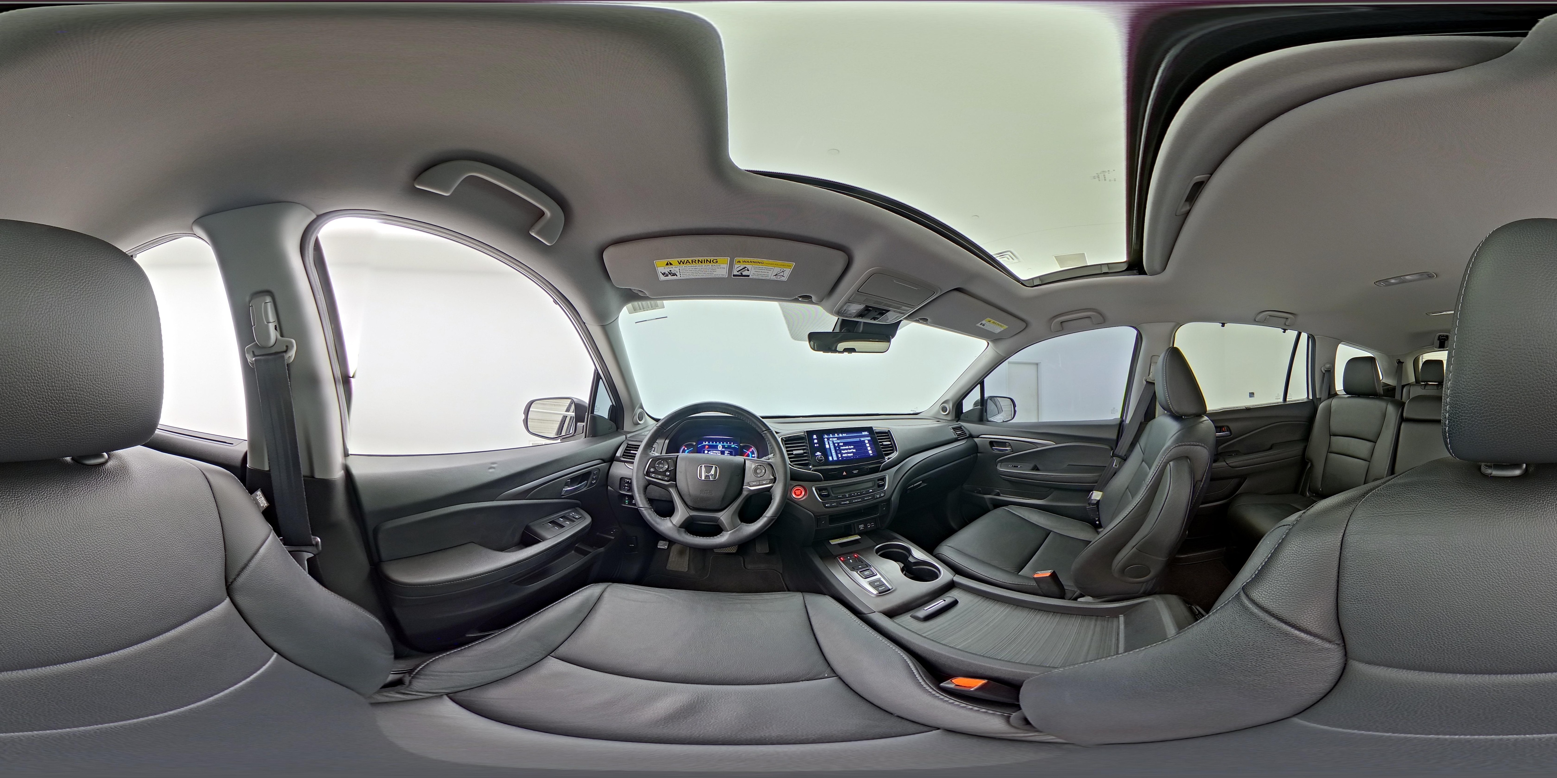 2021 Honda Pilot SE - Photo 27